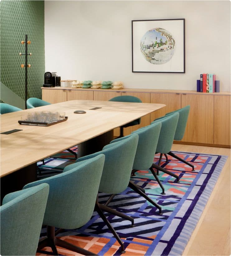 Need a meeting room?