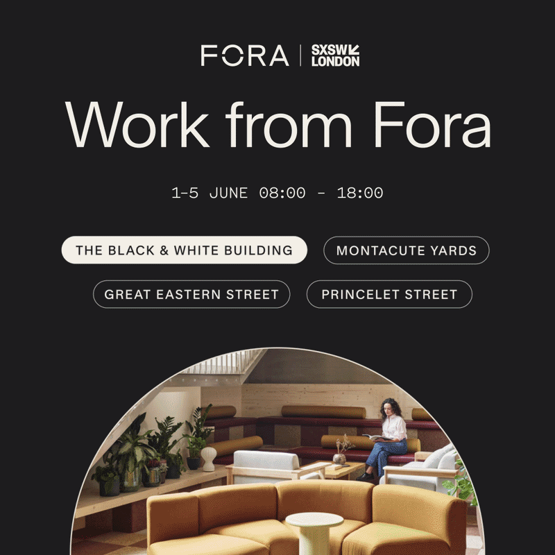 (Net)work from Fora