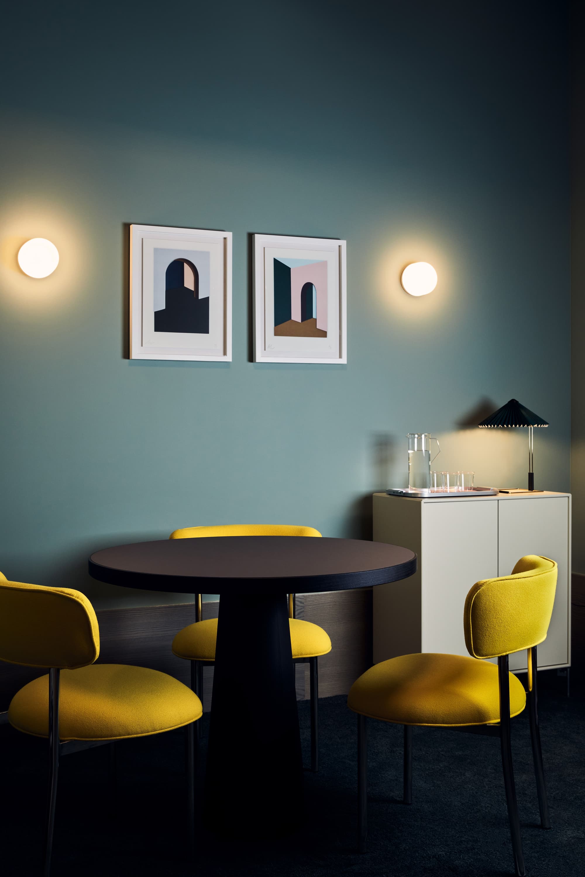 If you want physical space to meet clients, access our inspiring coworking areas with our Day Passes and book our meeting rooms at a discounted rate whenever you need.