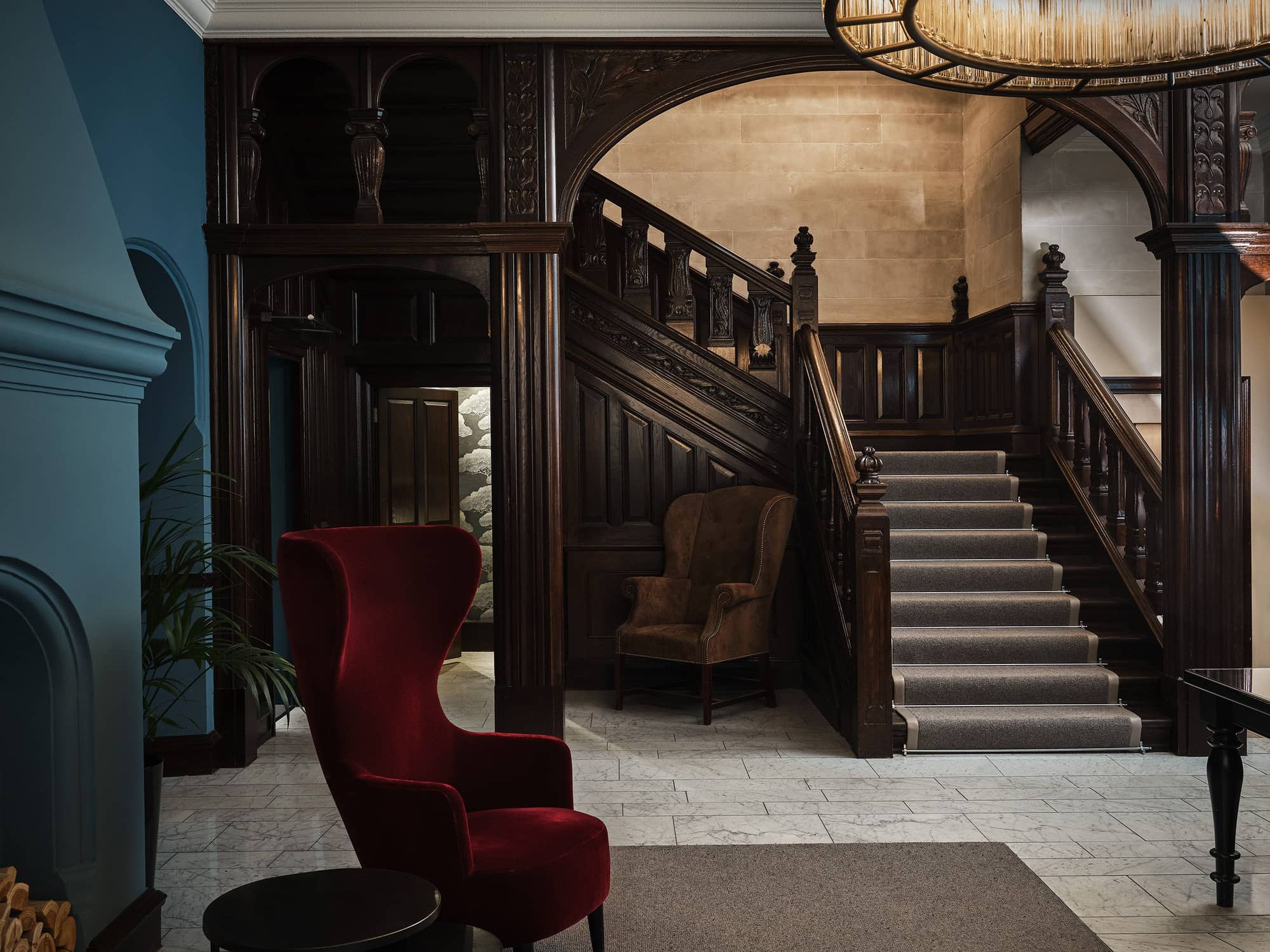 Green Park House