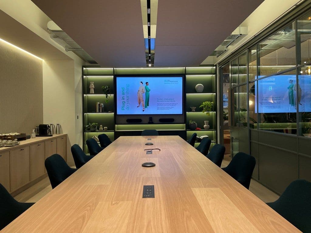 Image of Boardroom