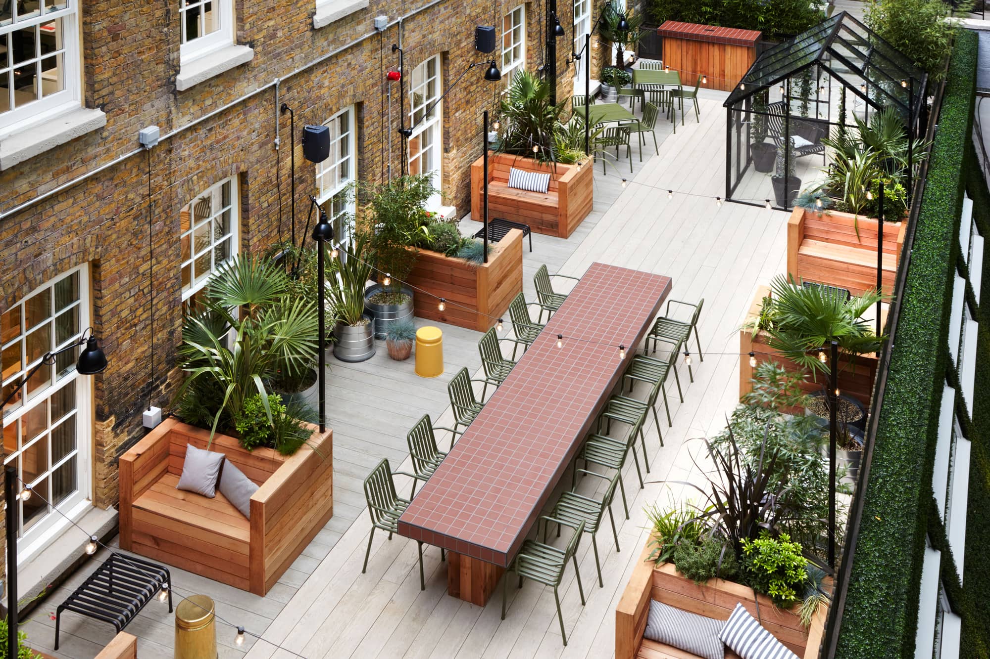 Fora Wimpole Street