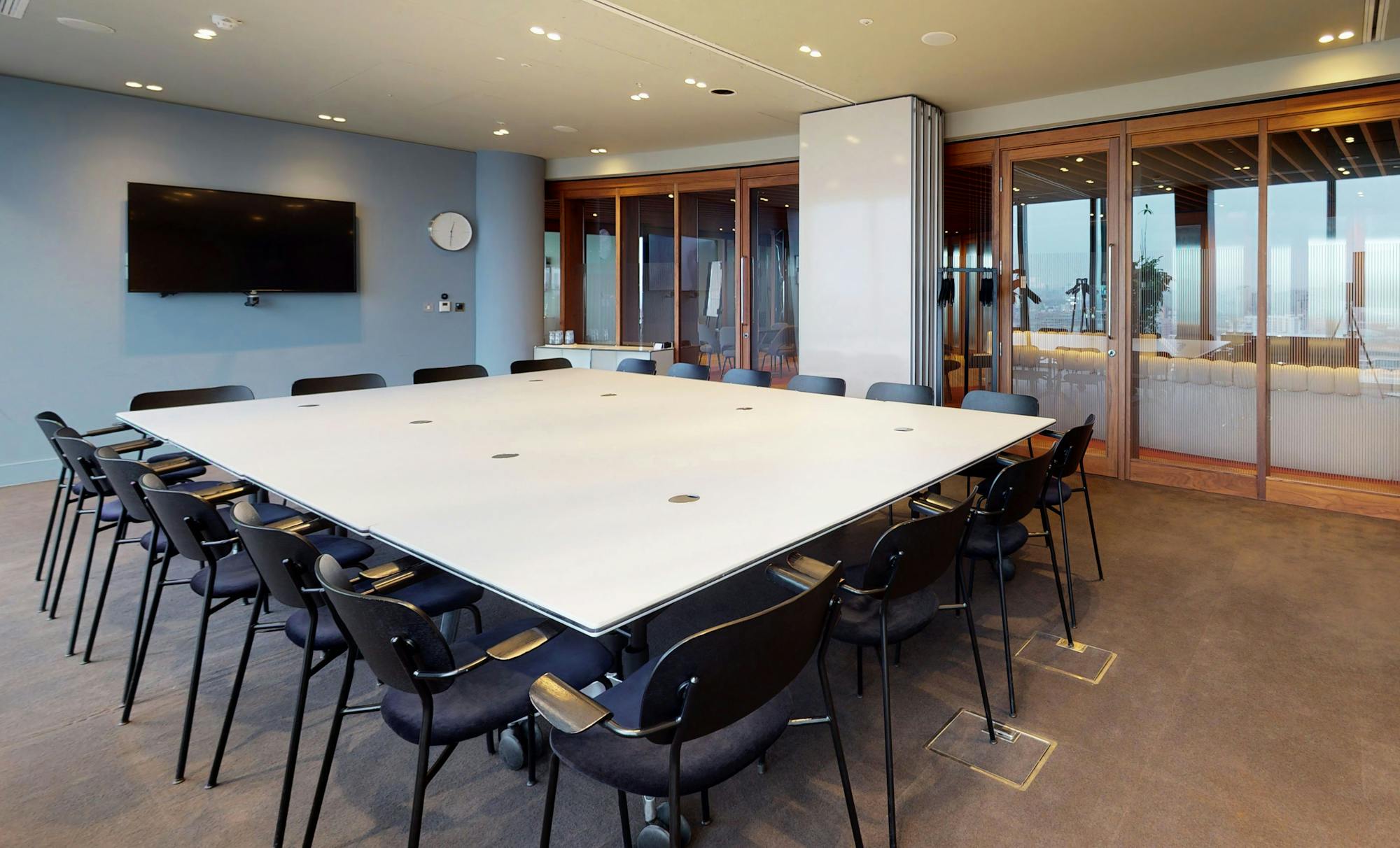 Combined Meeting Rooms 3 & 4