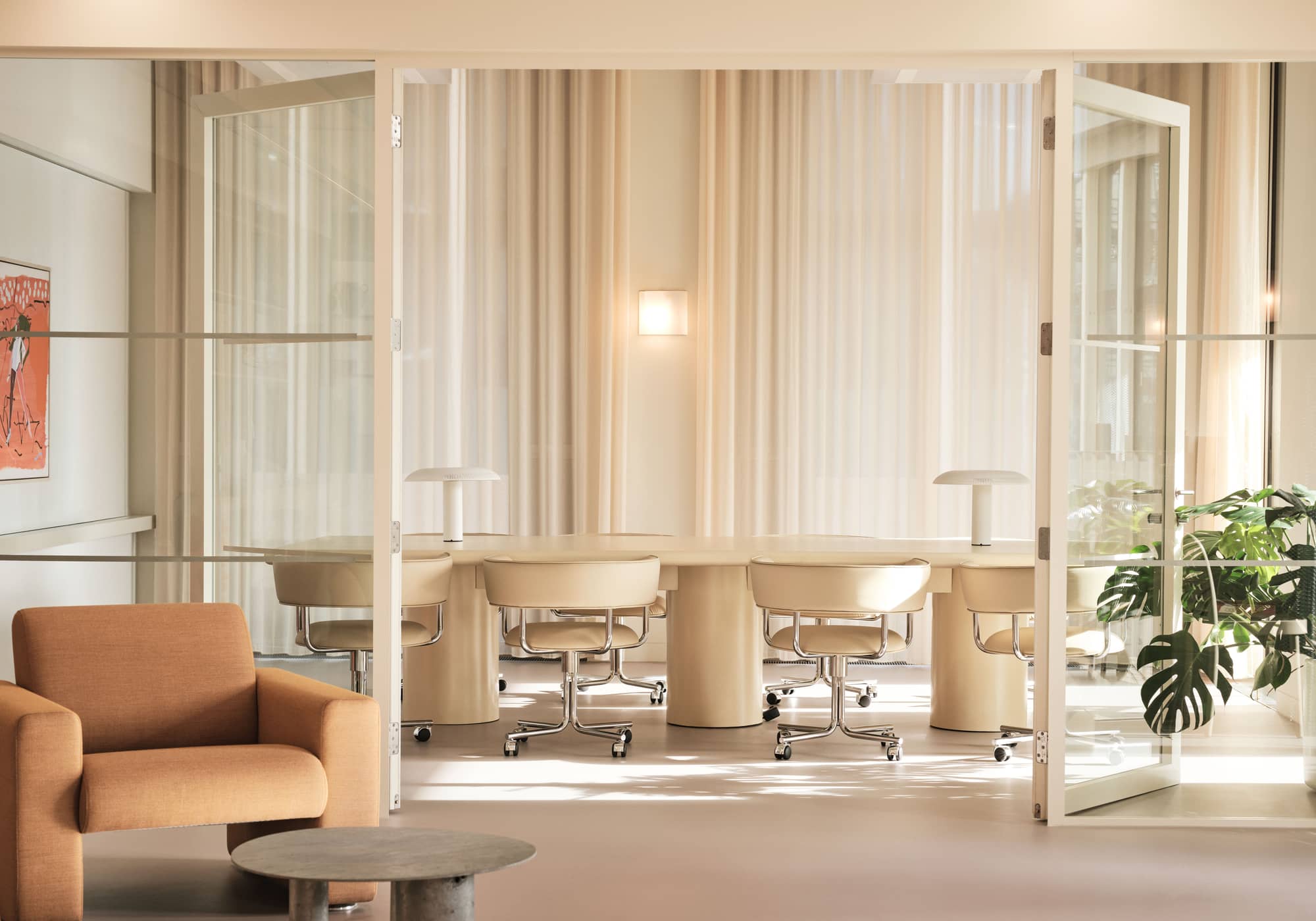 25% meeting room discount