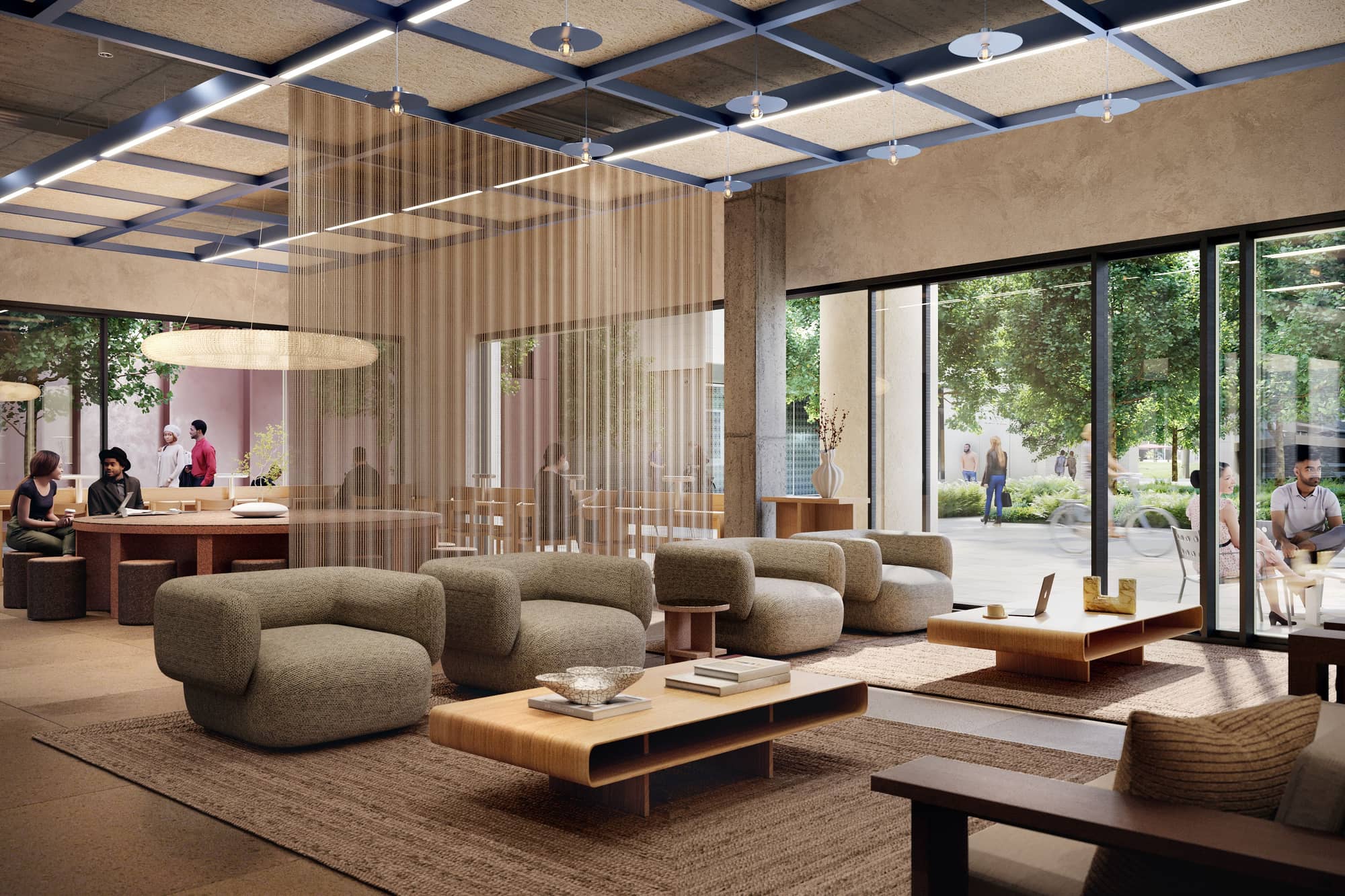 Event spaces at The Jellicoe, King’s Cross