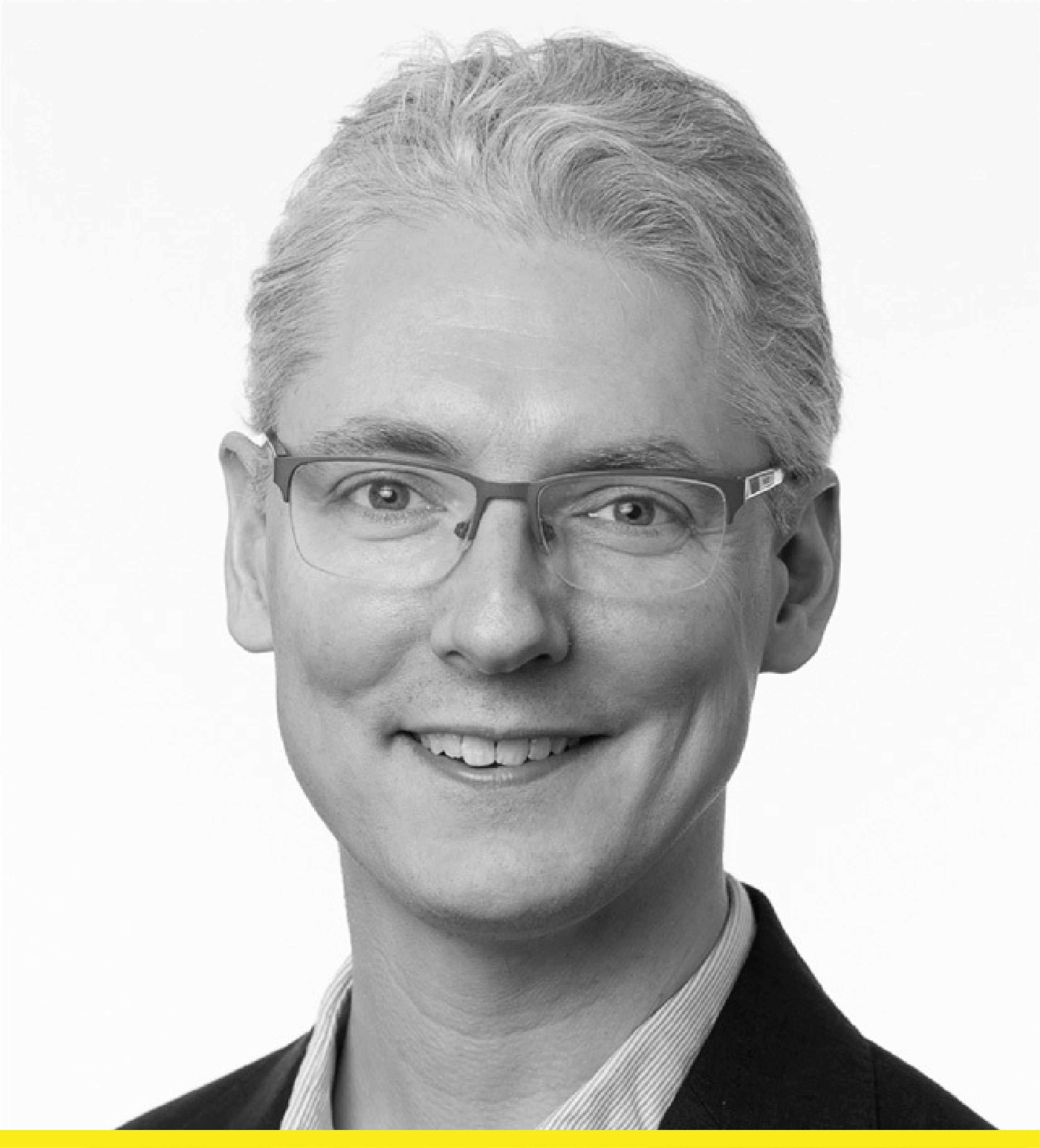 David Black, Senior Director, Google UK