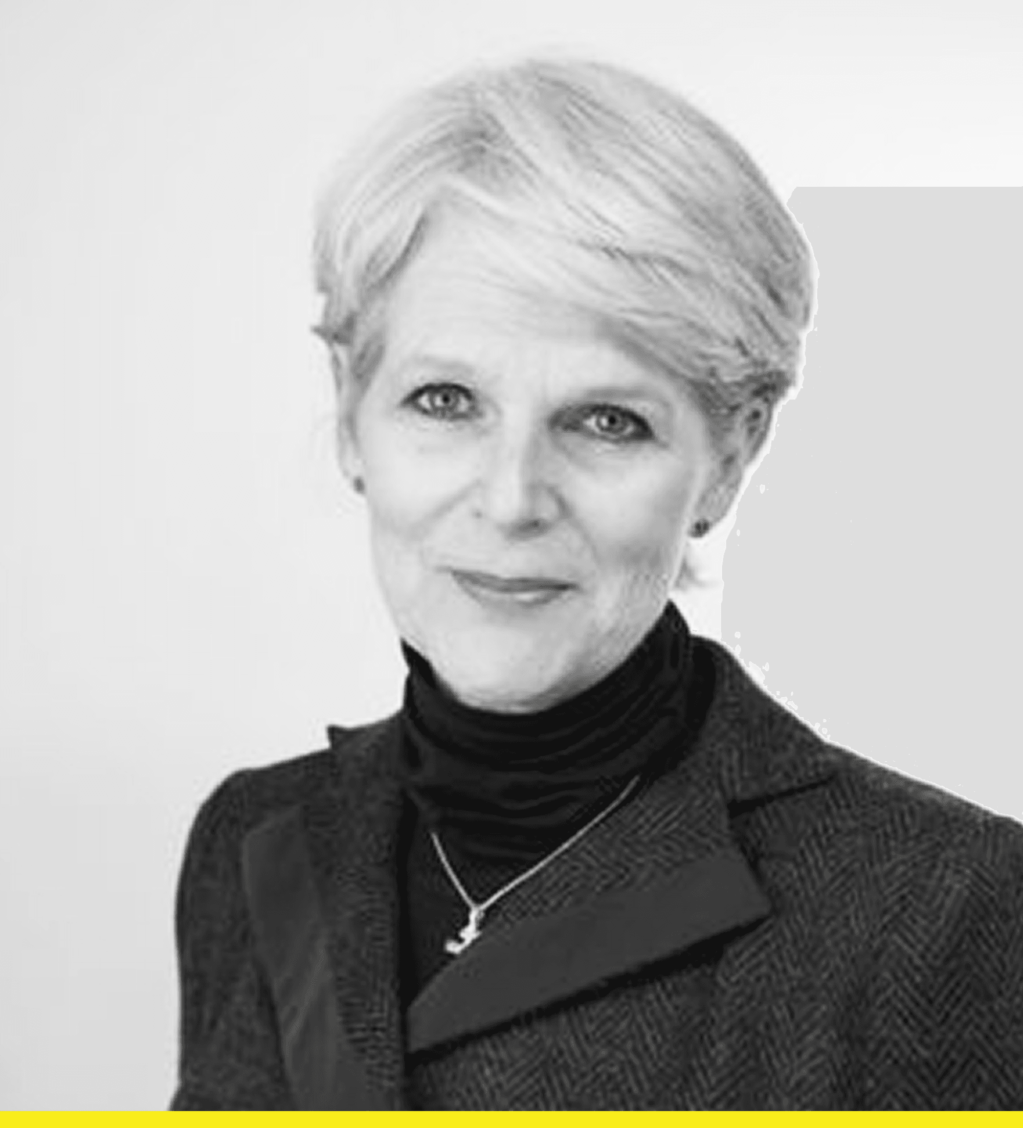 Mary Curnock Cook CBE, former Chief Executive of UCAS