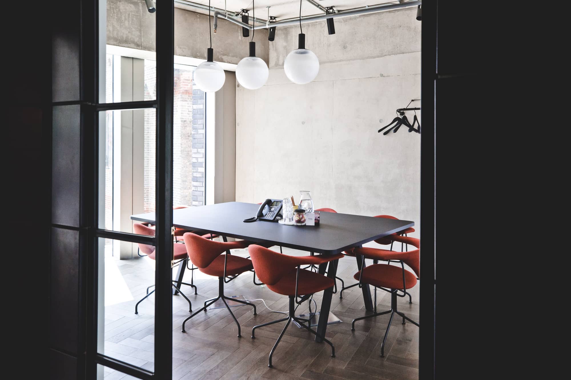 The Stanley Building