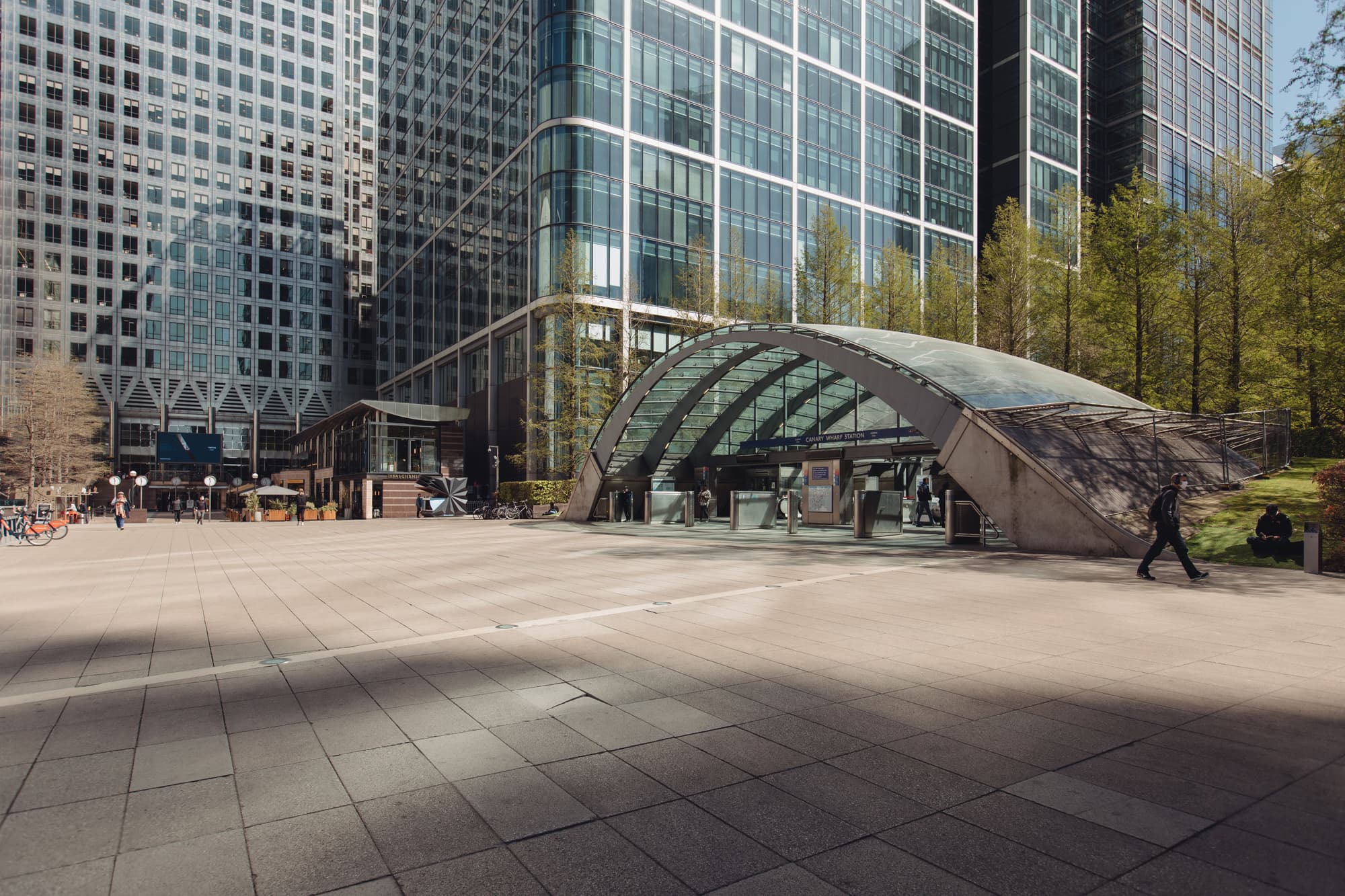 Canary Wharf