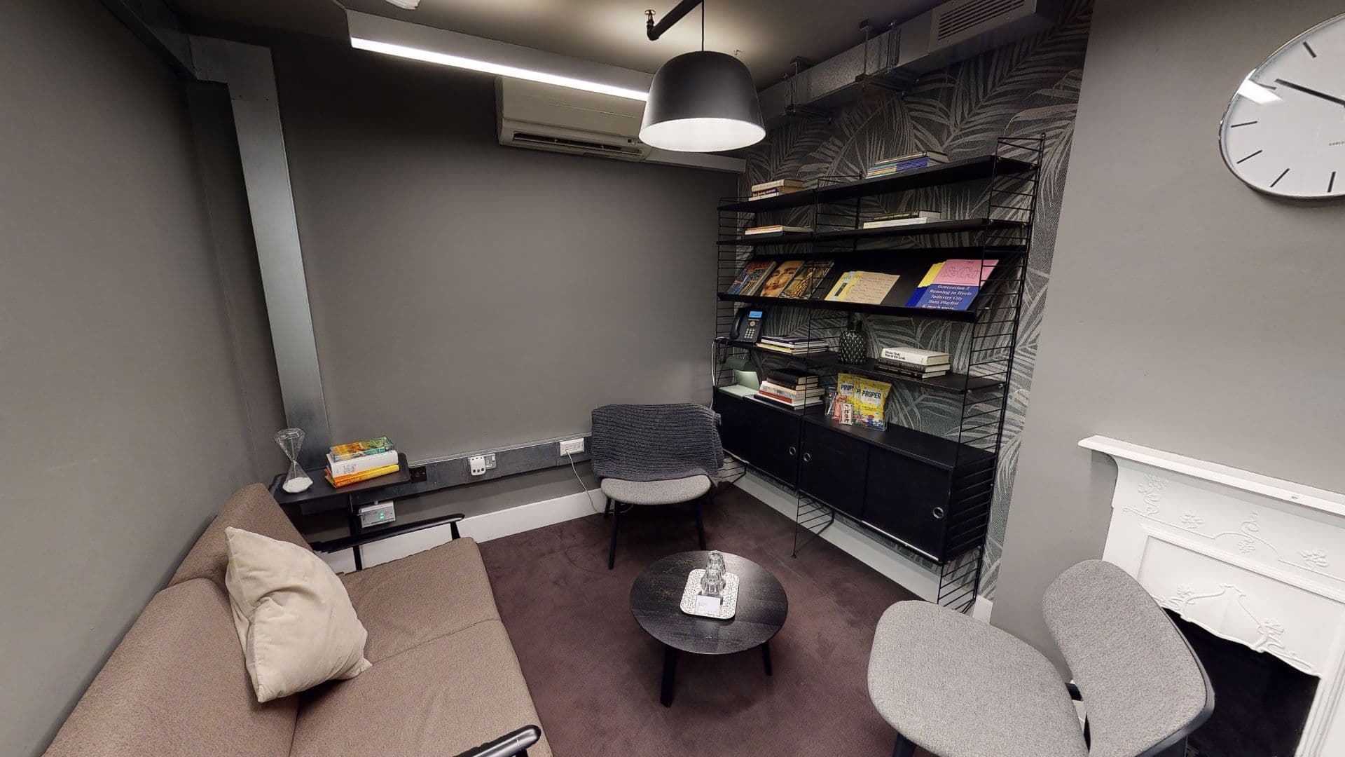 Image of Reading Room