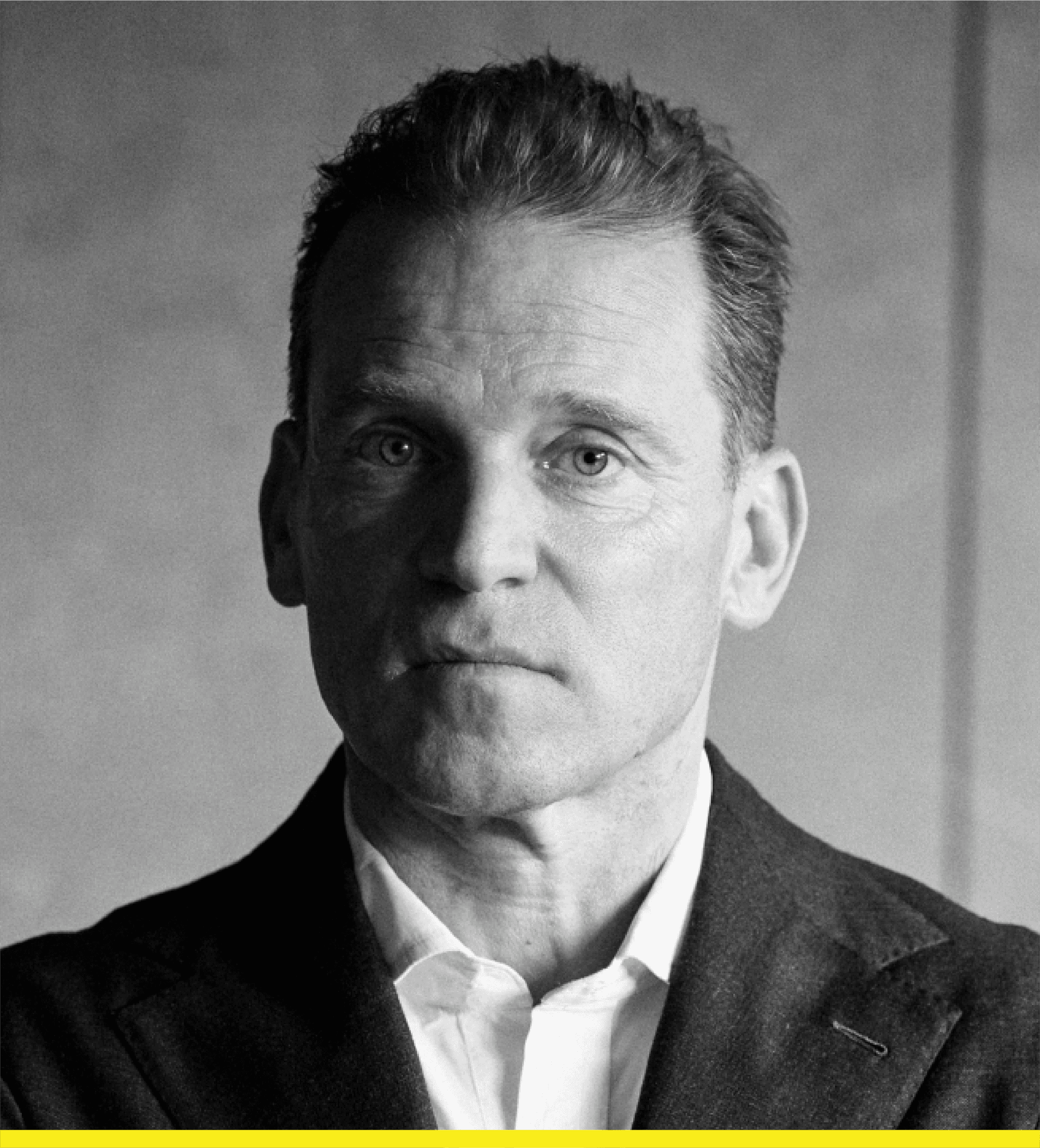 David Marks, CEO, Brockton