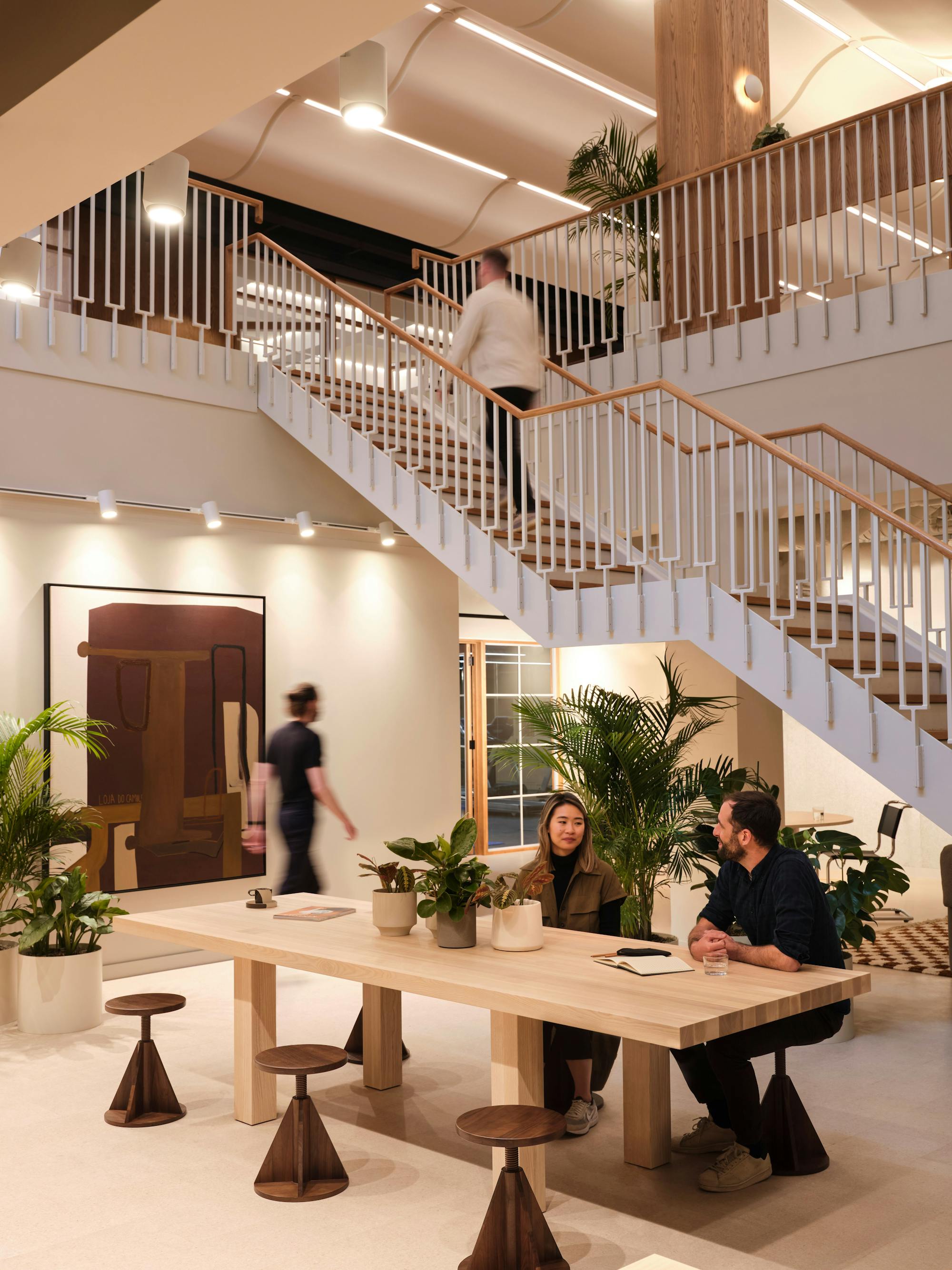A membership with Fora unlocks exclusive access to our collection of over 60 distinctive workspaces across London, the UK and Germany. So, you’ll always find the space you need to do your best work in your own unique way.  