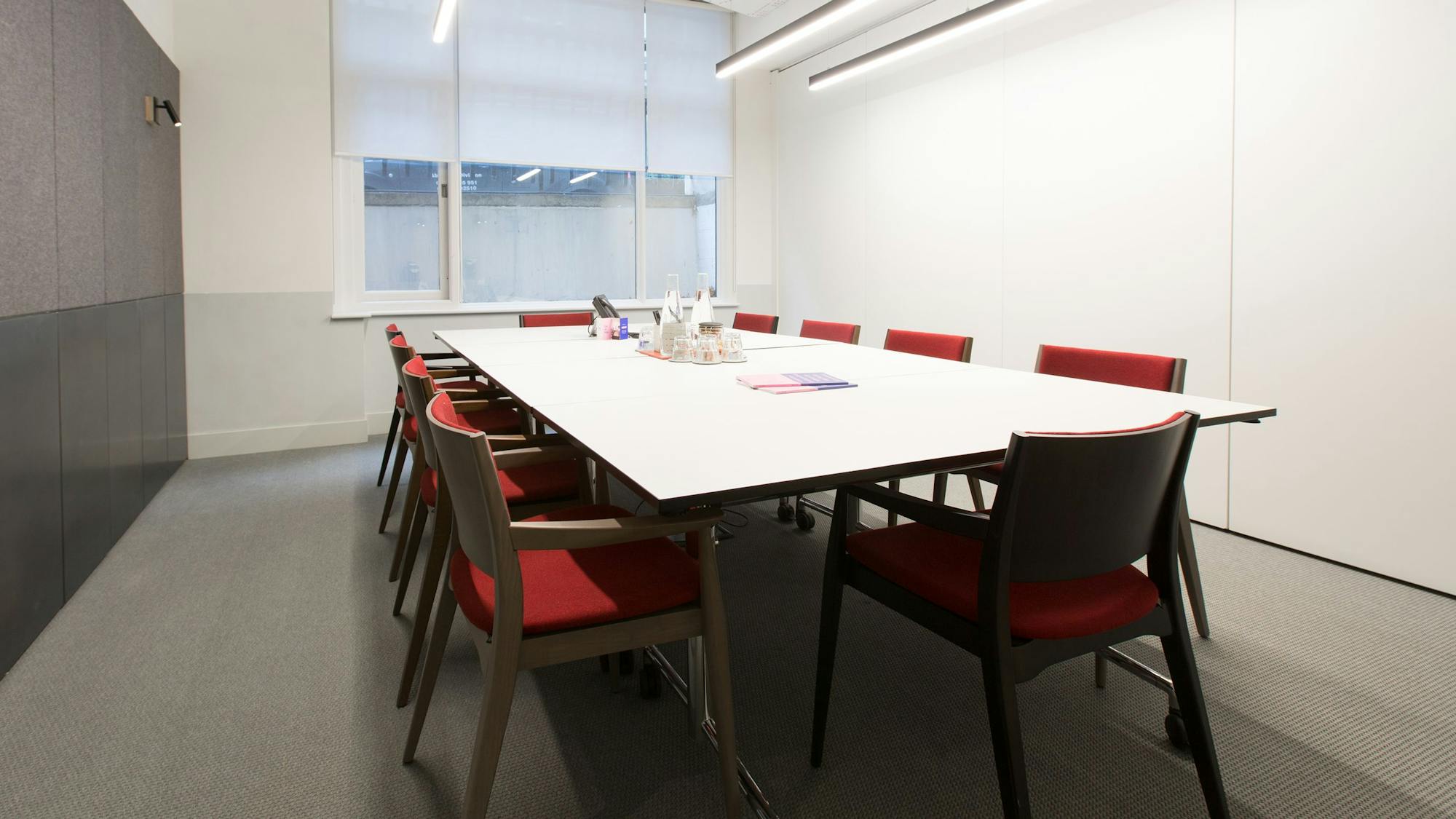 Combined Meeting Rooms 2 & 3