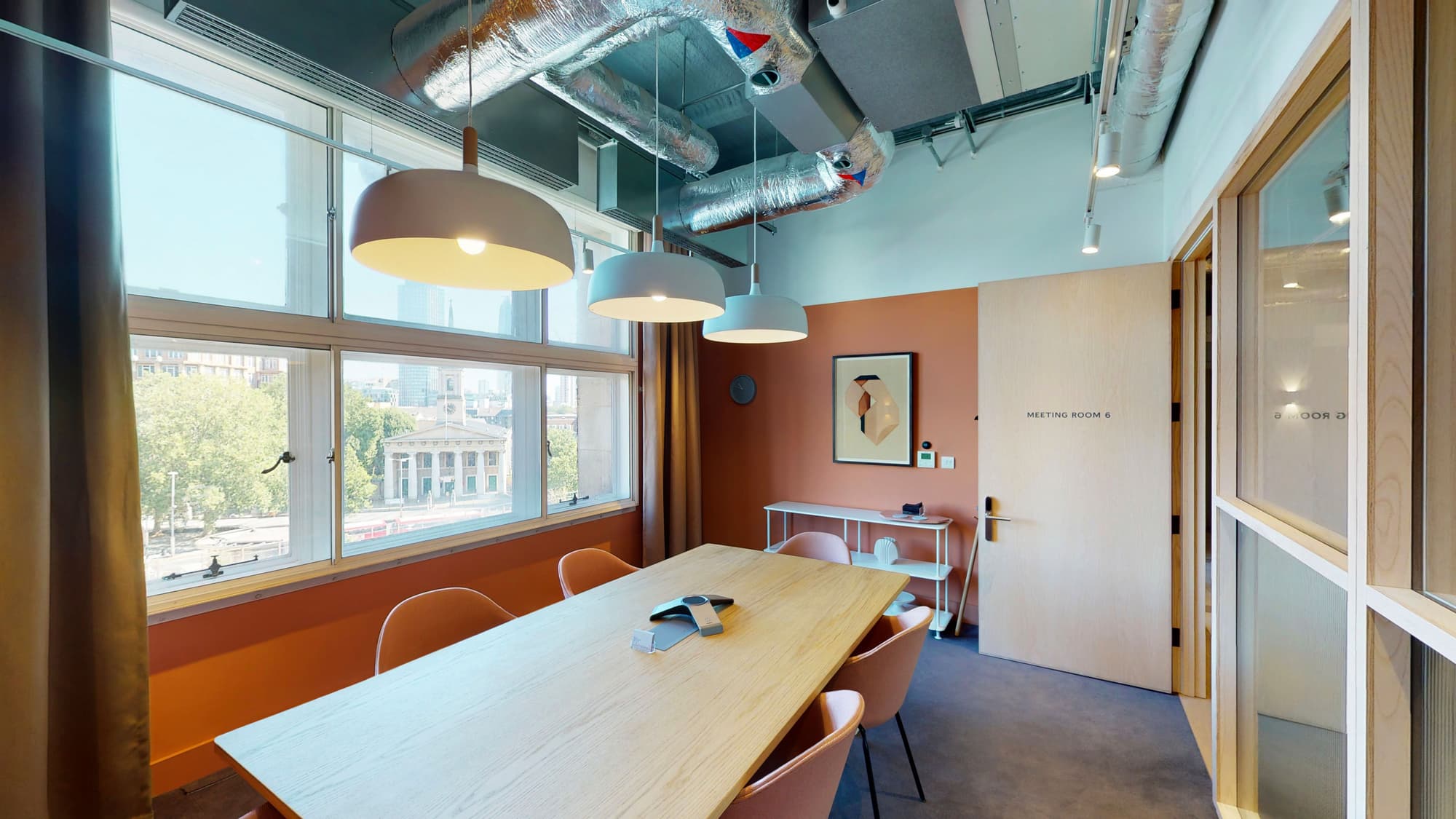 Image of Meeting Room 6