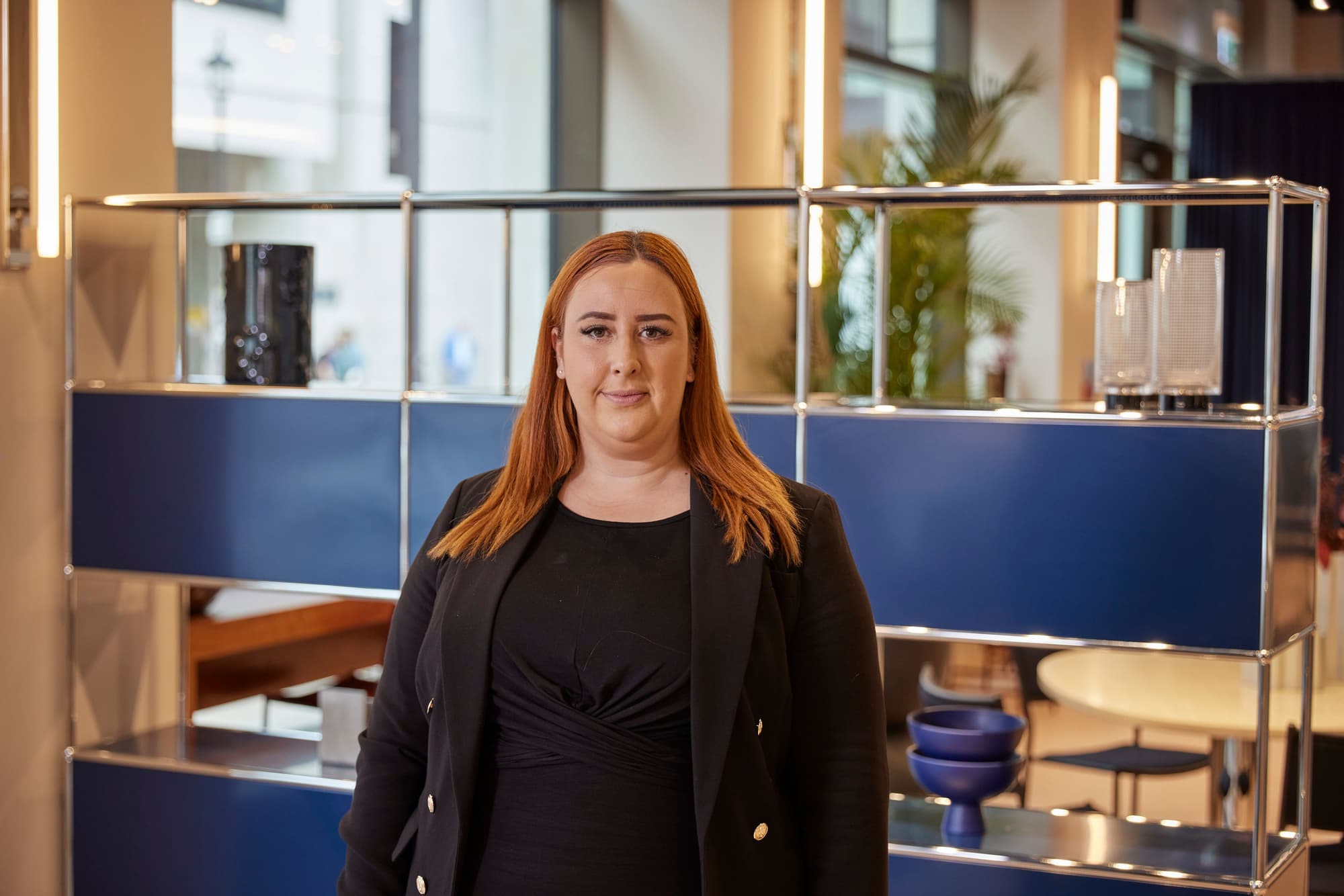 photo of Aimee Gannon