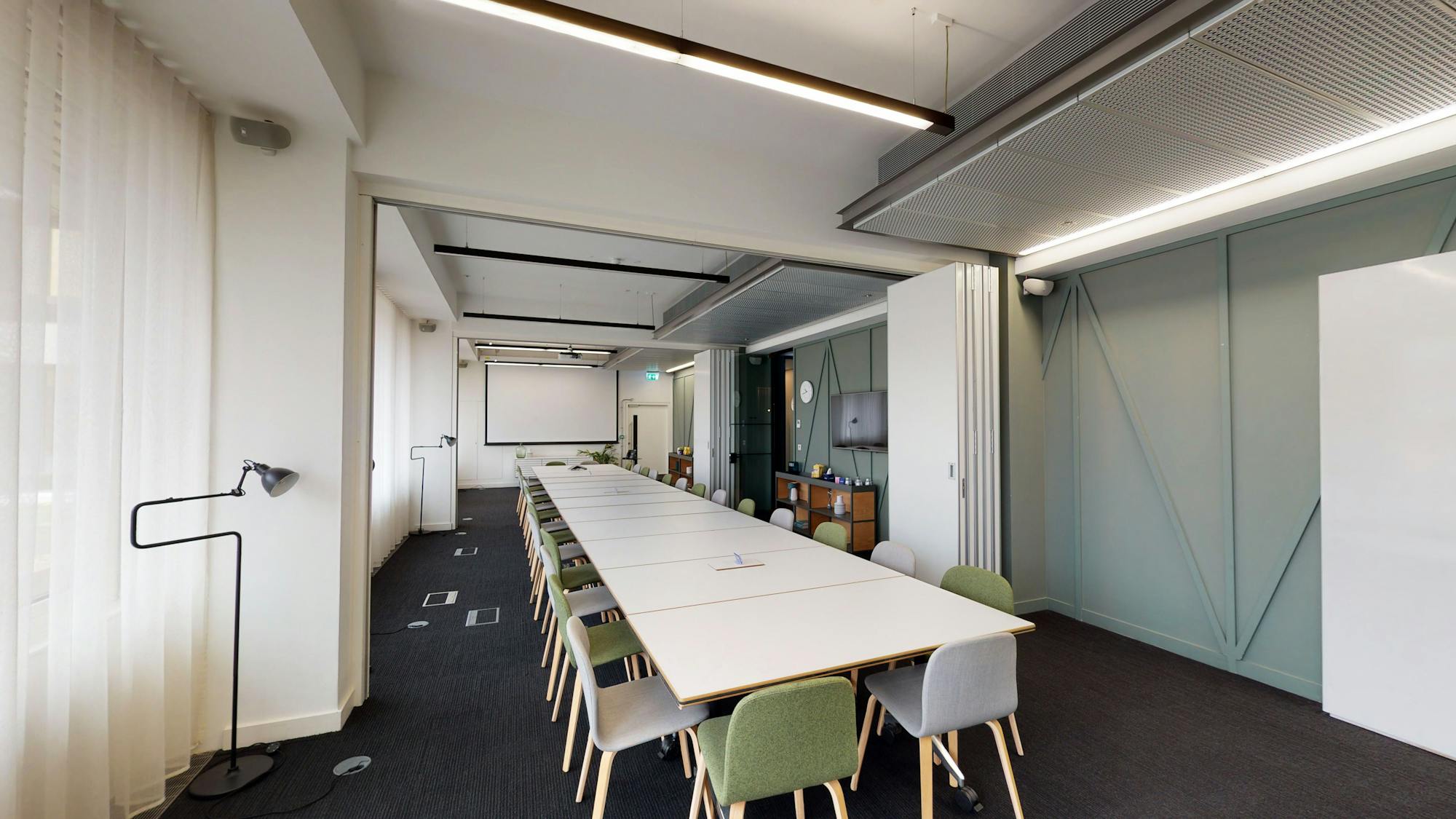 Combined Meeting Rooms 5, 6 & 7