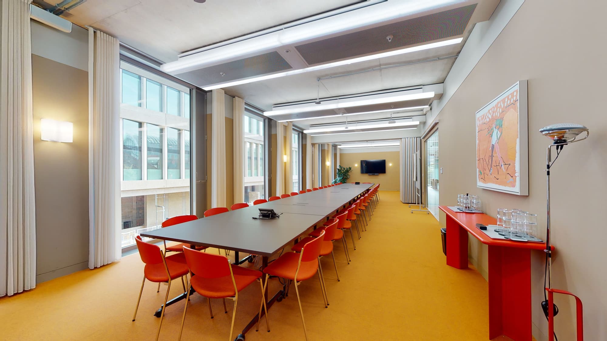 Image of Combined Meeting Rooms 6 & 7