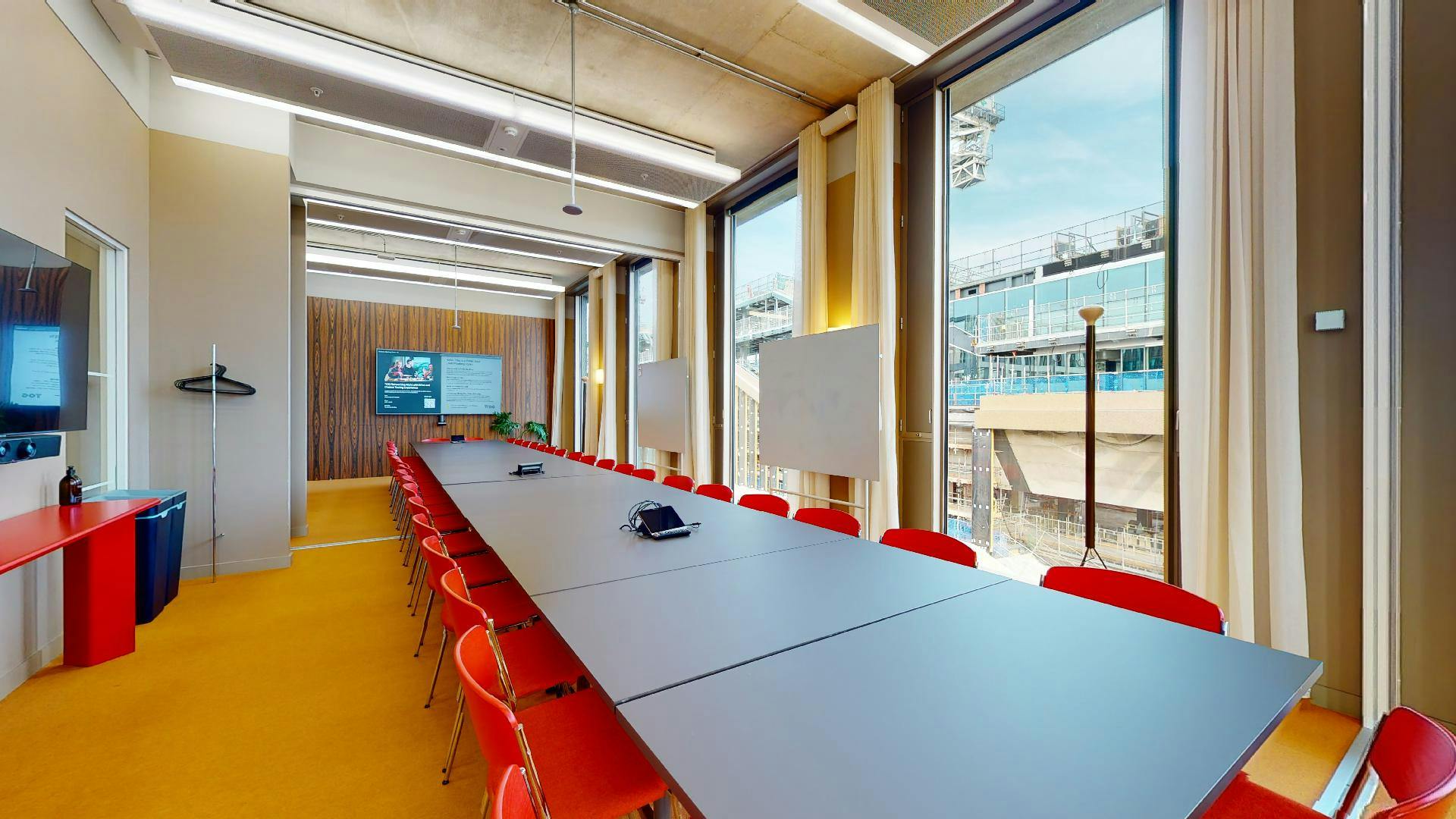 Combined Meeting Rooms 15 & 16
