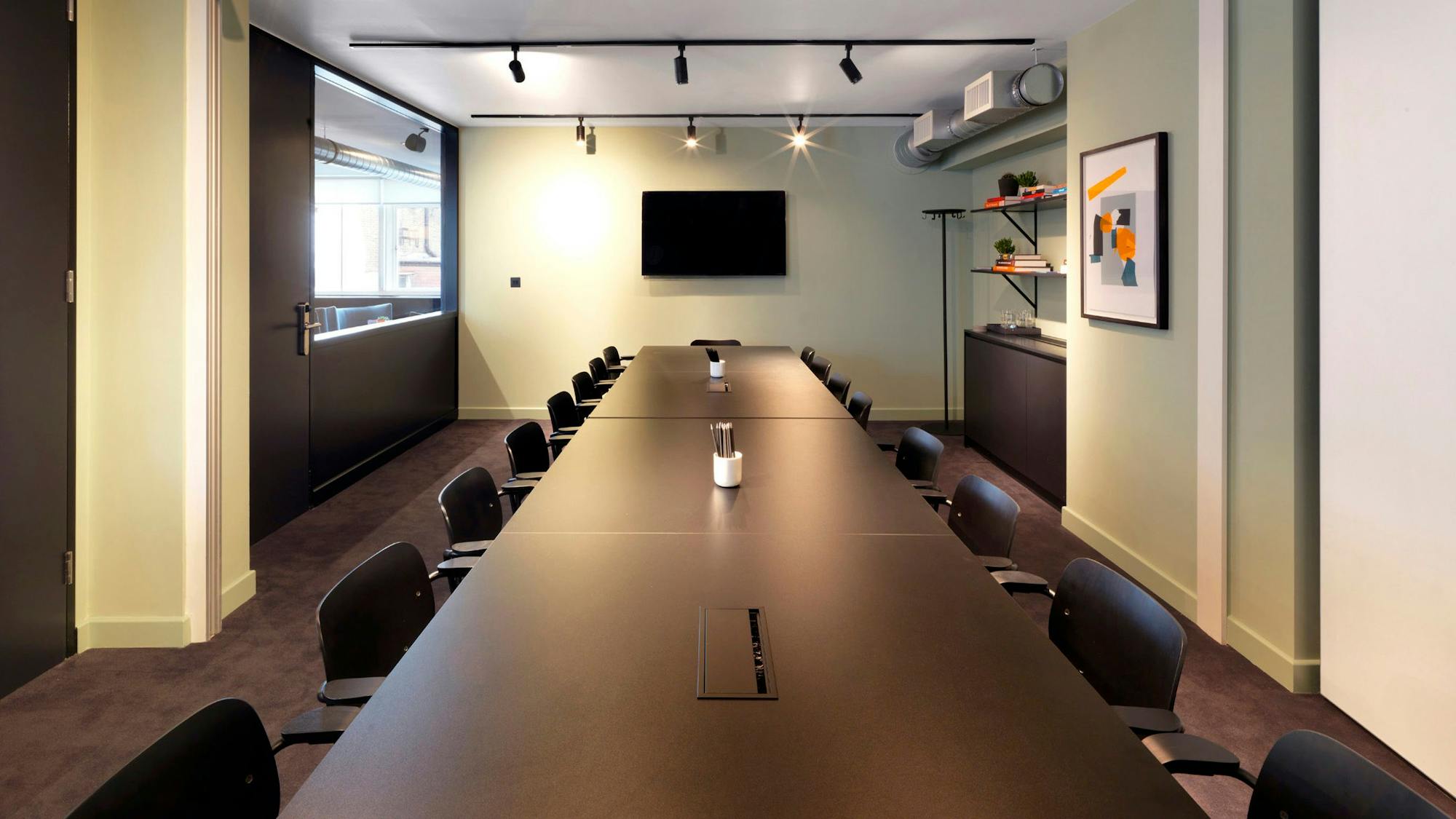 Combined Meeting Rooms 3&4