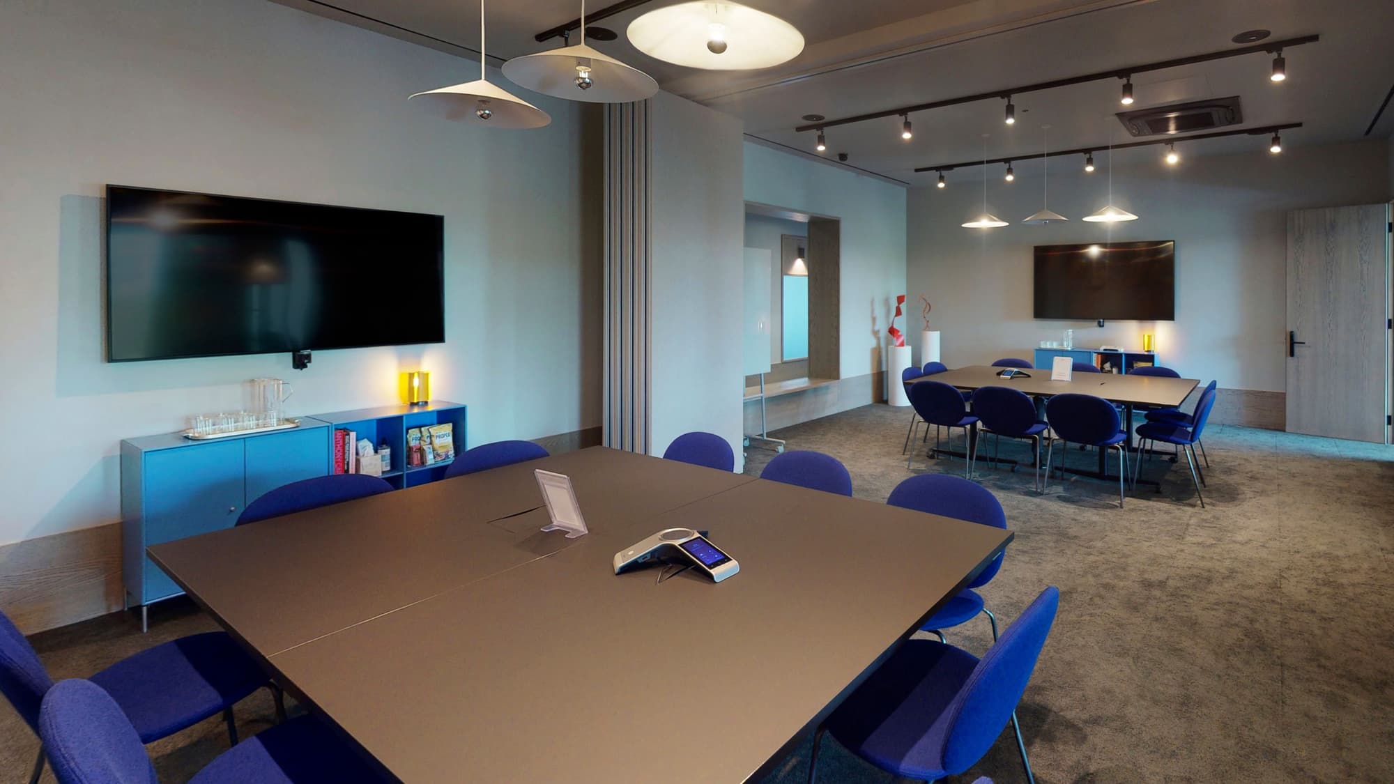 Image of Combined Meeting Rooms 2 & 3