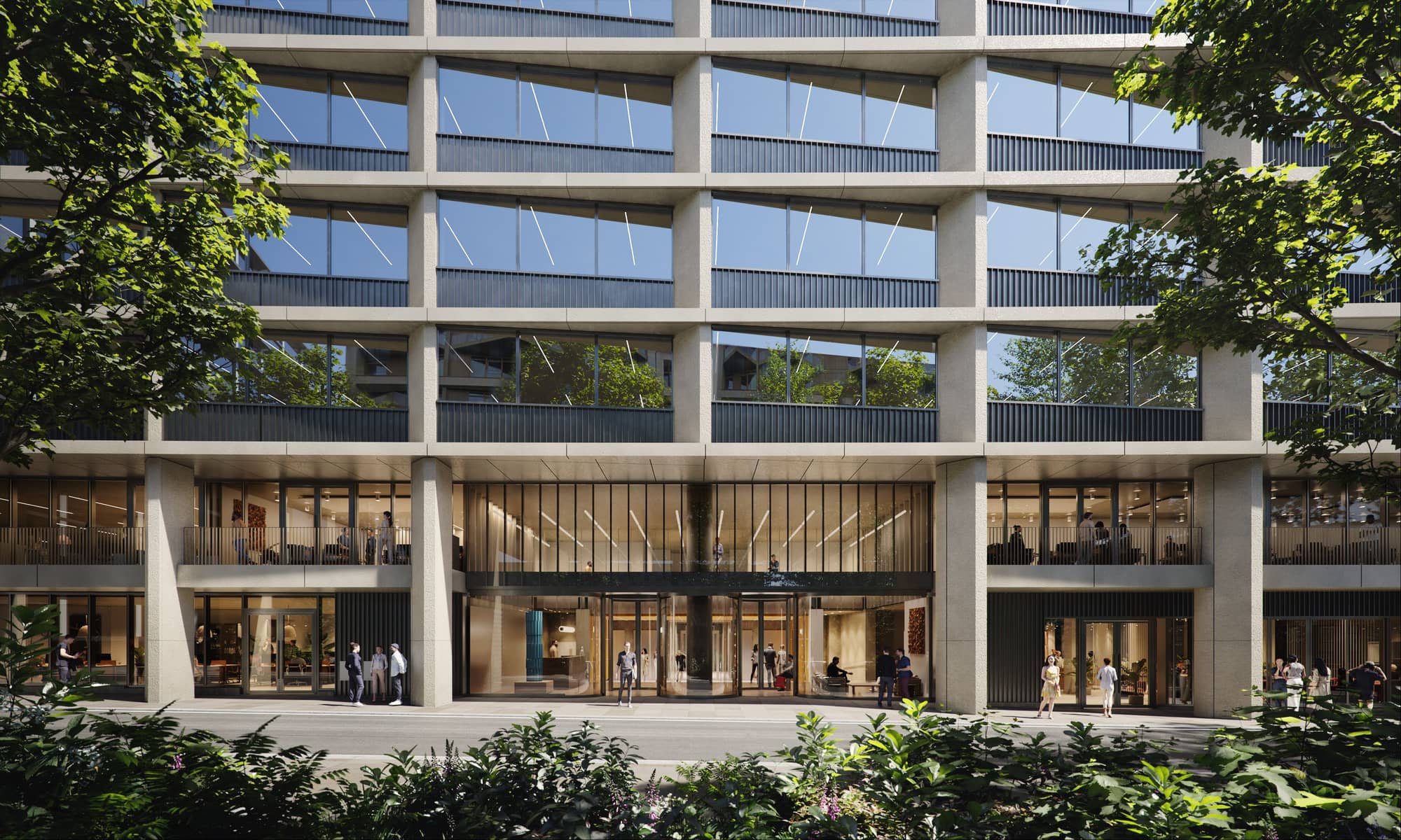 Event spaces at The Jellicoe, King’s Cross