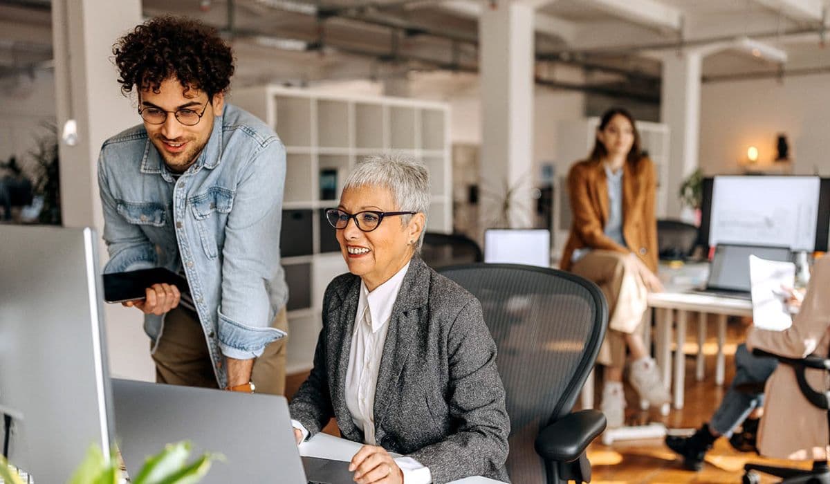 Six generations in the workplace. Are you ready?