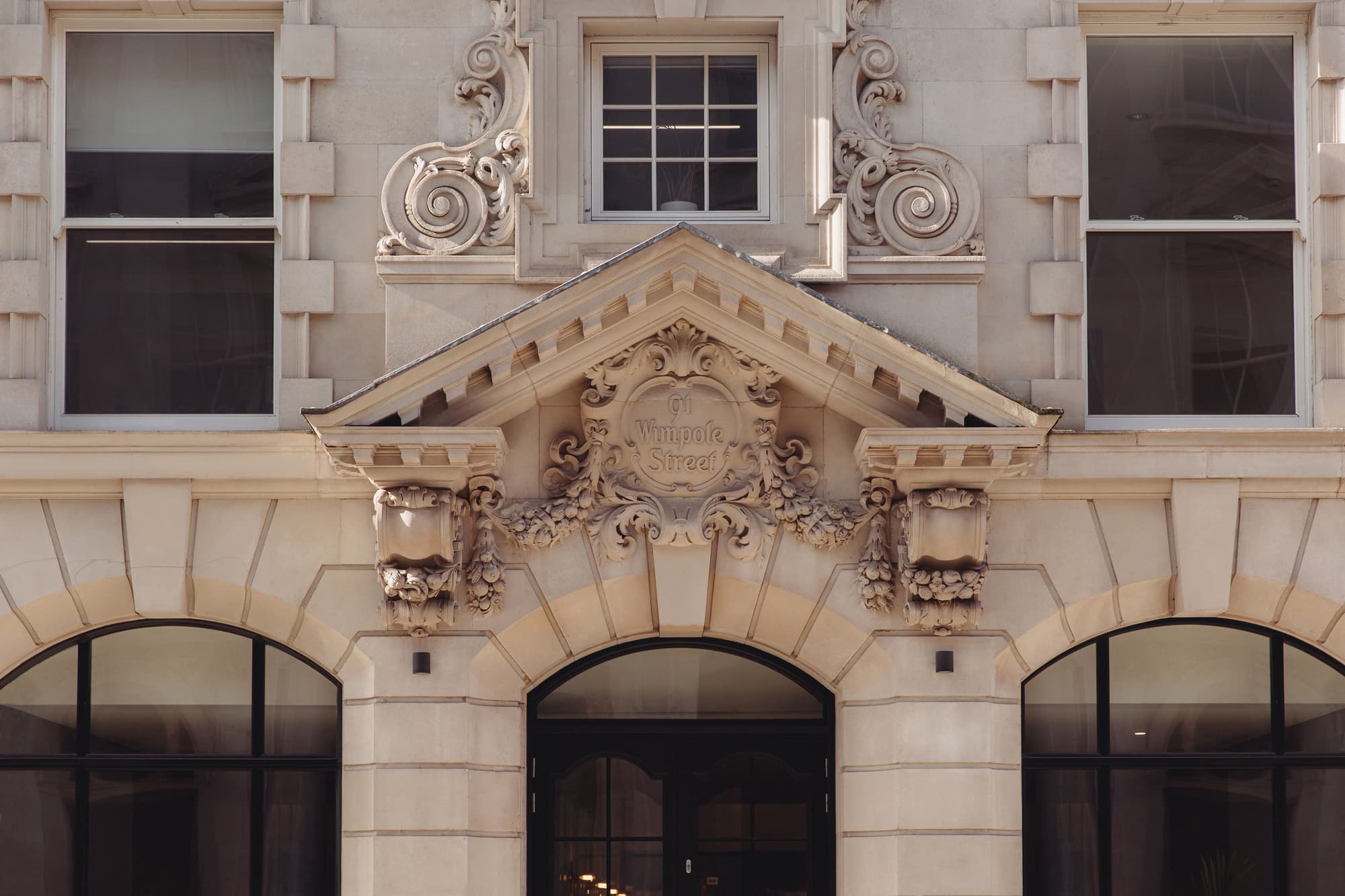 91 Wimpole Street