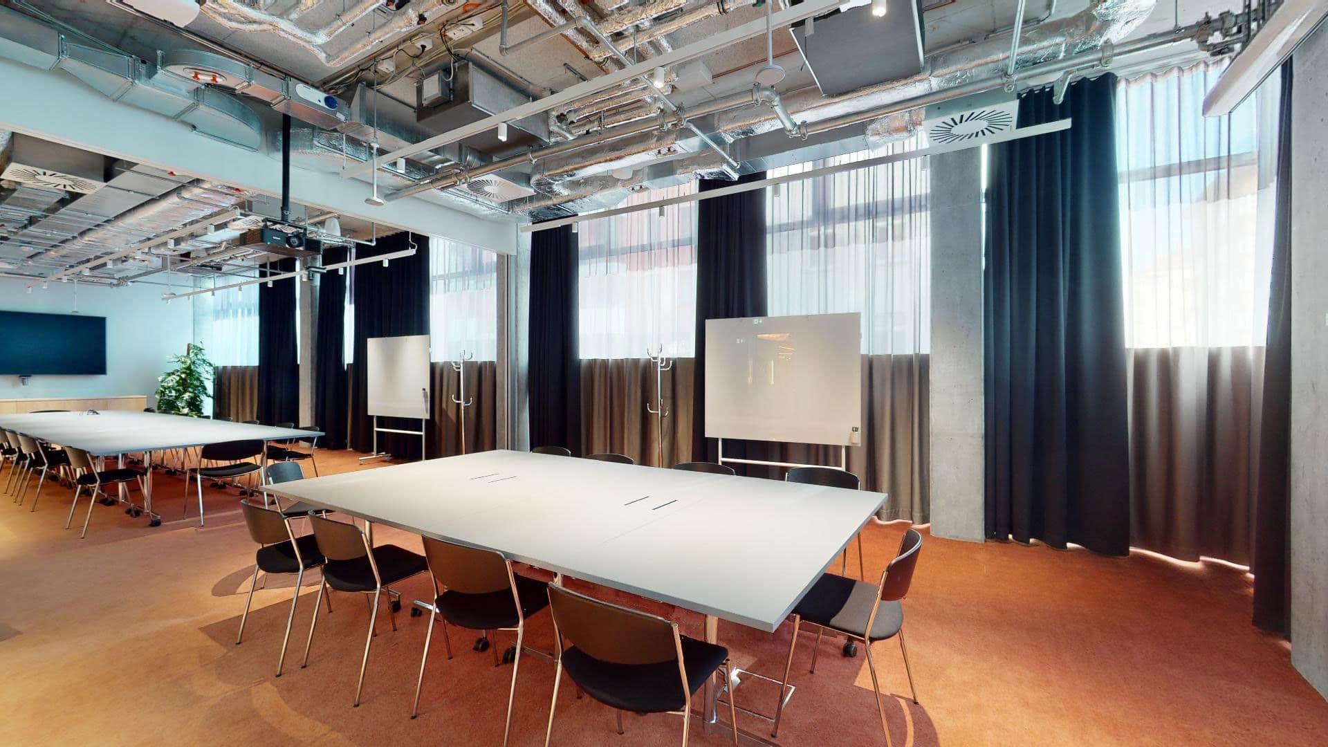 Image of Kombinierbare Konferenzräume 1 und 2