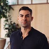 photo of Mohammad Hamadeh