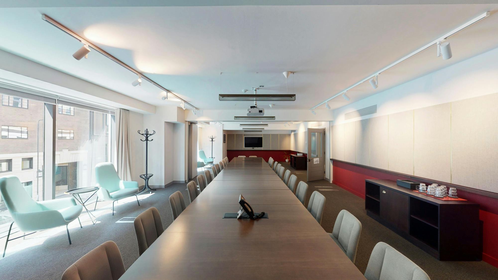 Combined Meeting Rooms 2 & 4