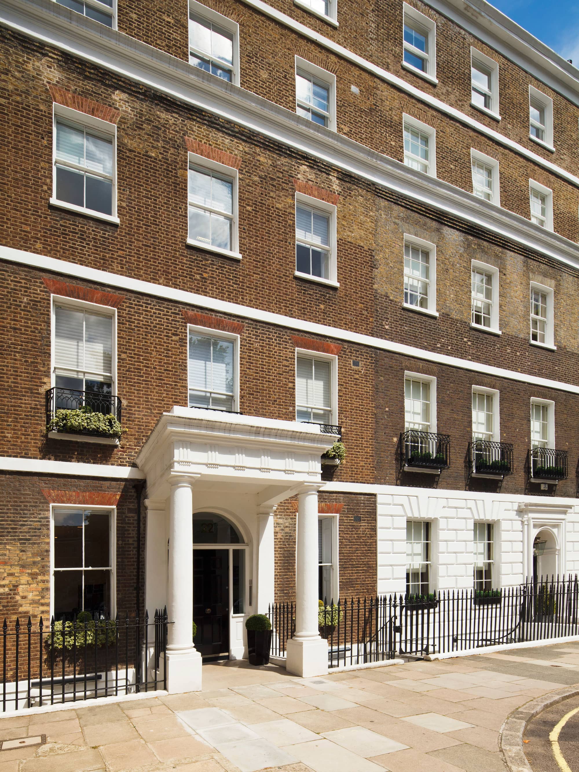 22 Manchester Square