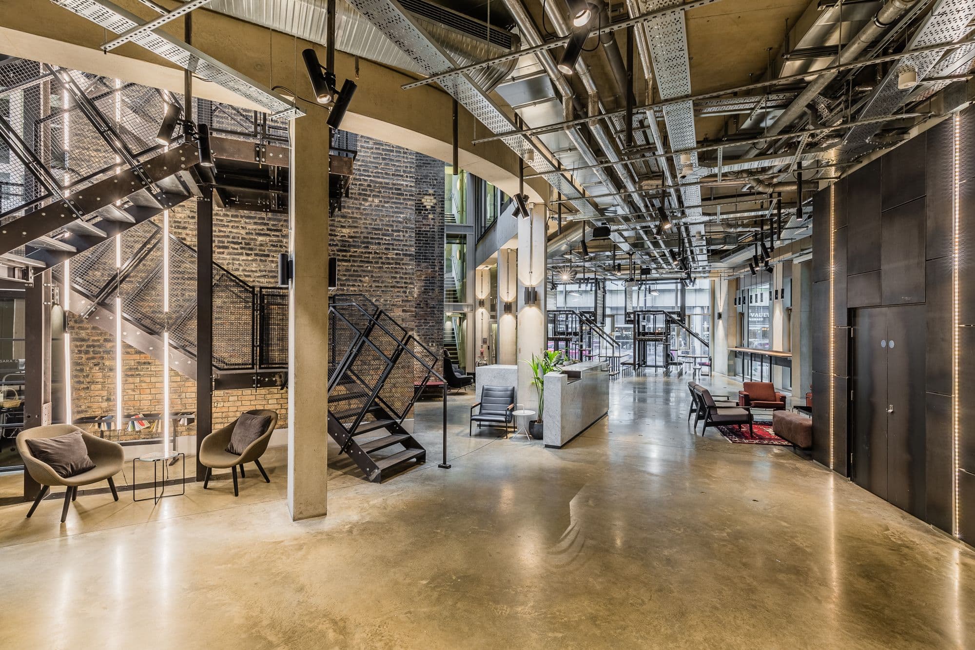 The Stanley Building