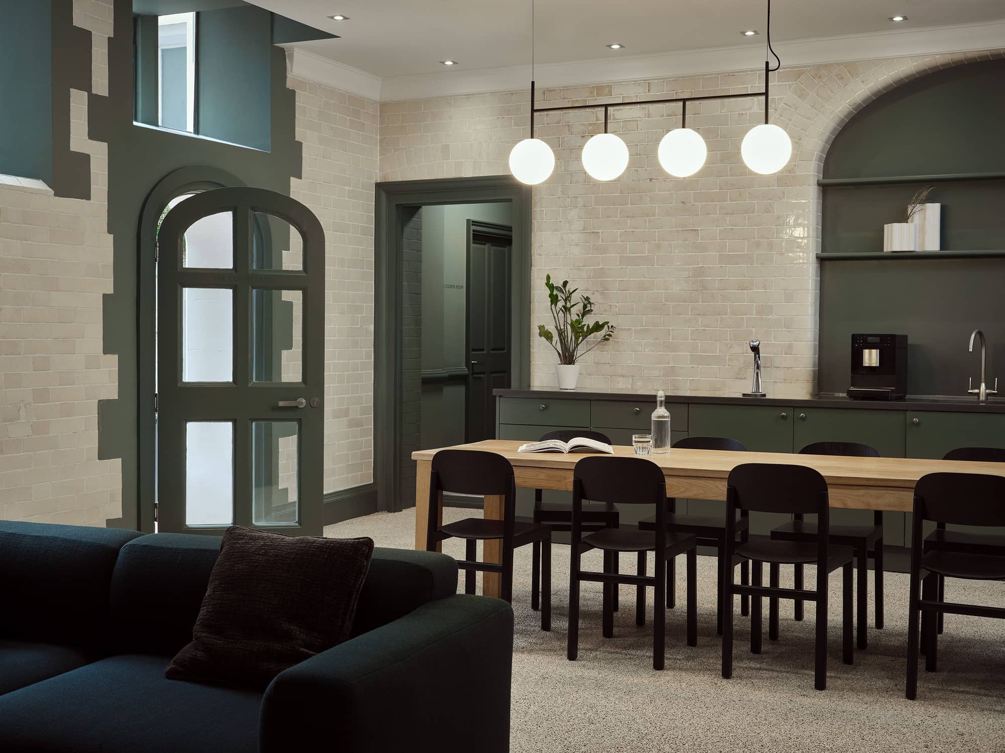 Green Park House