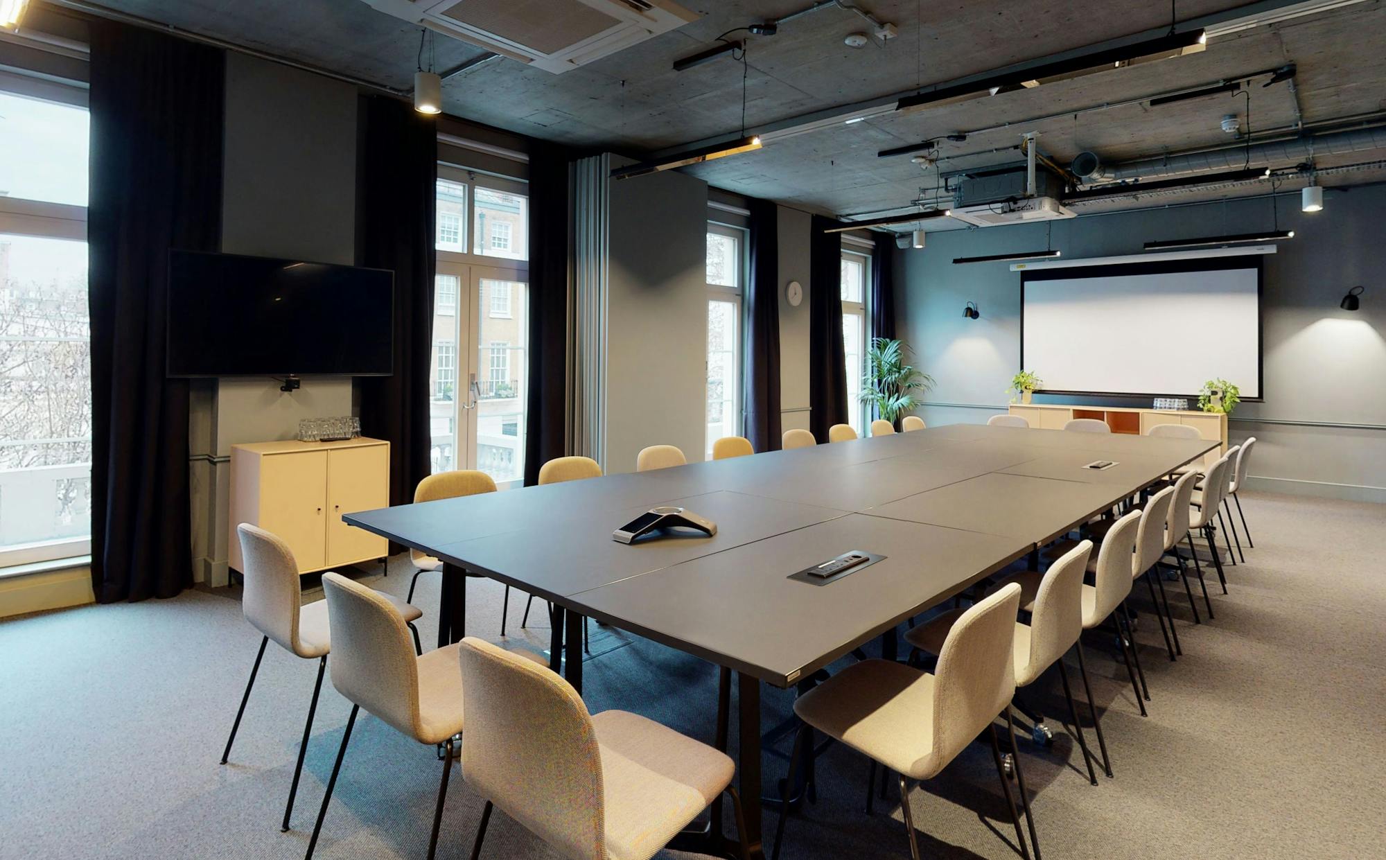 Combined Meeting Rooms 6 & 7