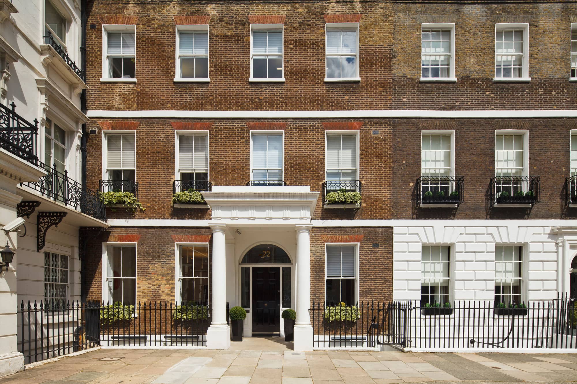 22 Manchester Square