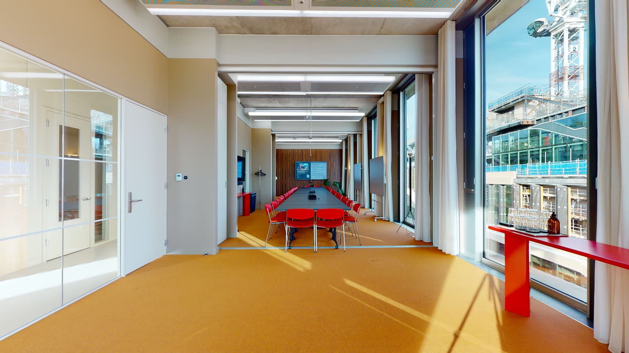 Image of Combined Meeting Rooms 15, 16 & 17