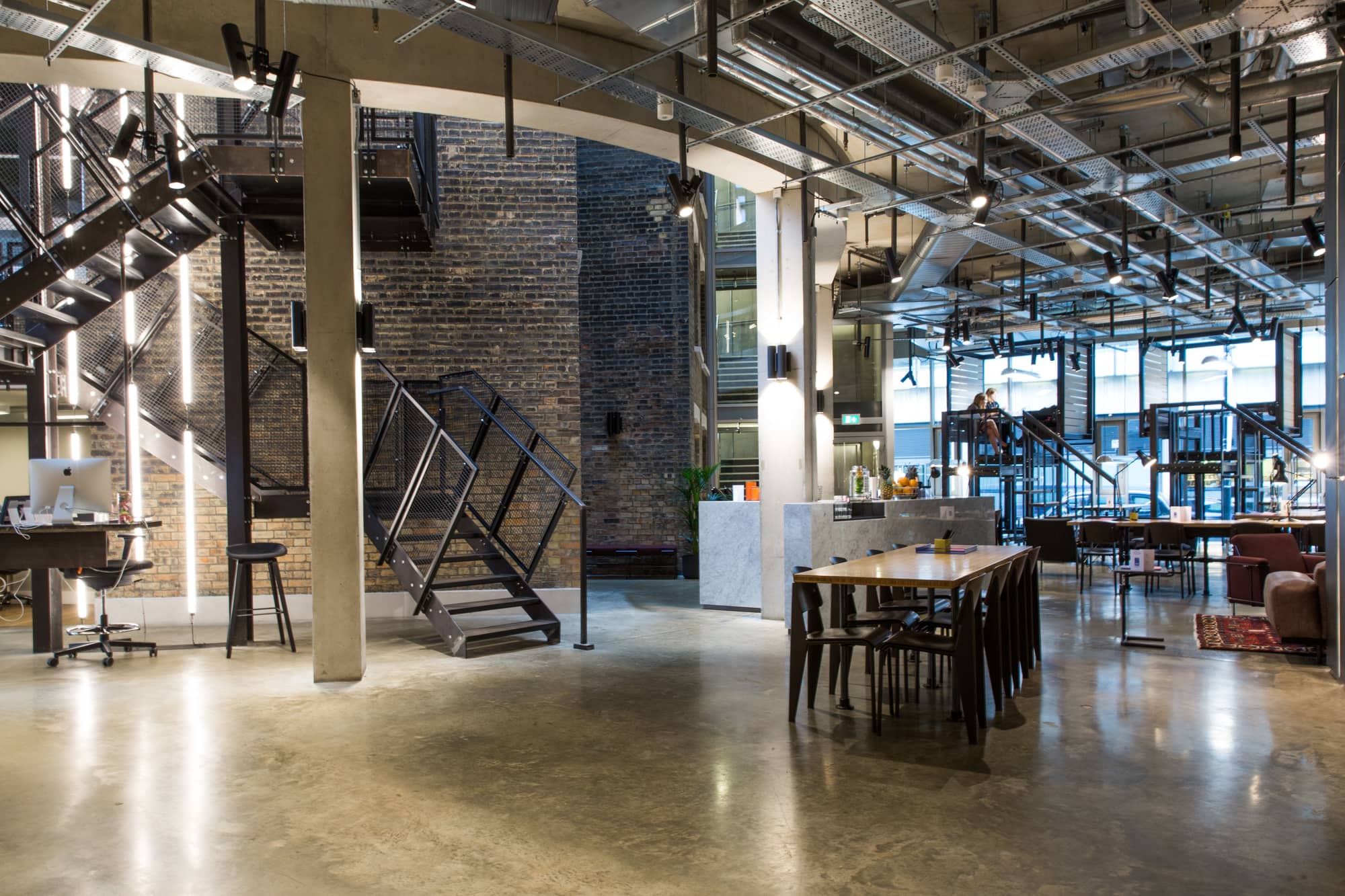 The Stanley Building