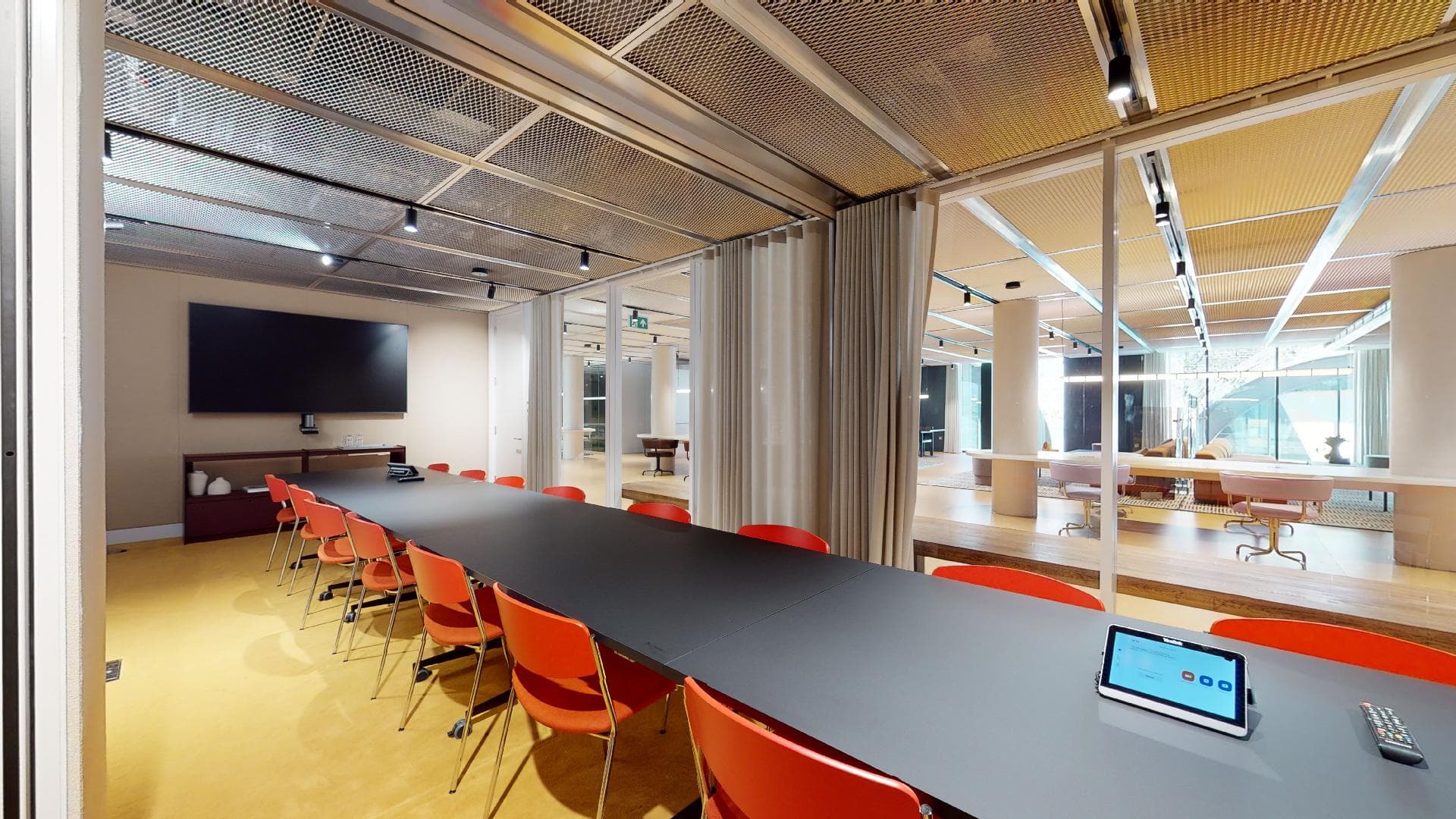 Image of Combined Meeting Rooms 7 & 8