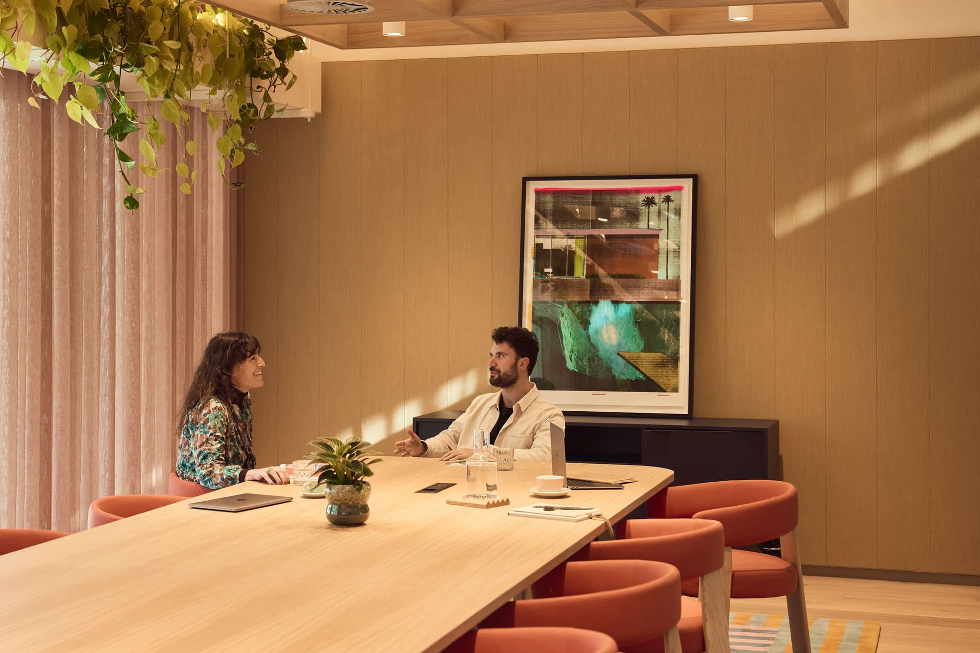 25% meeting room discount