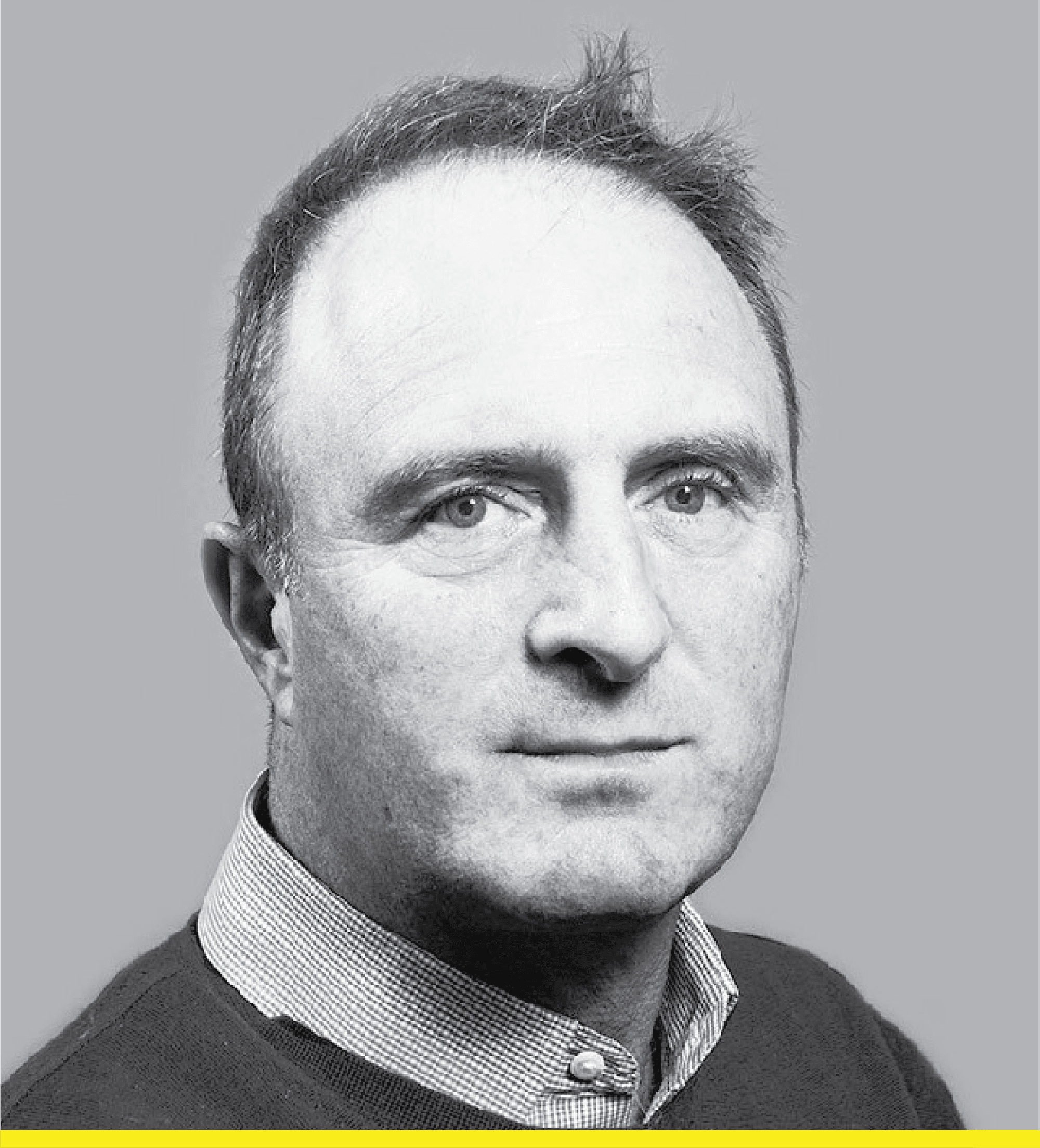James Harding, Editor and Co-founder, Tortoise Media