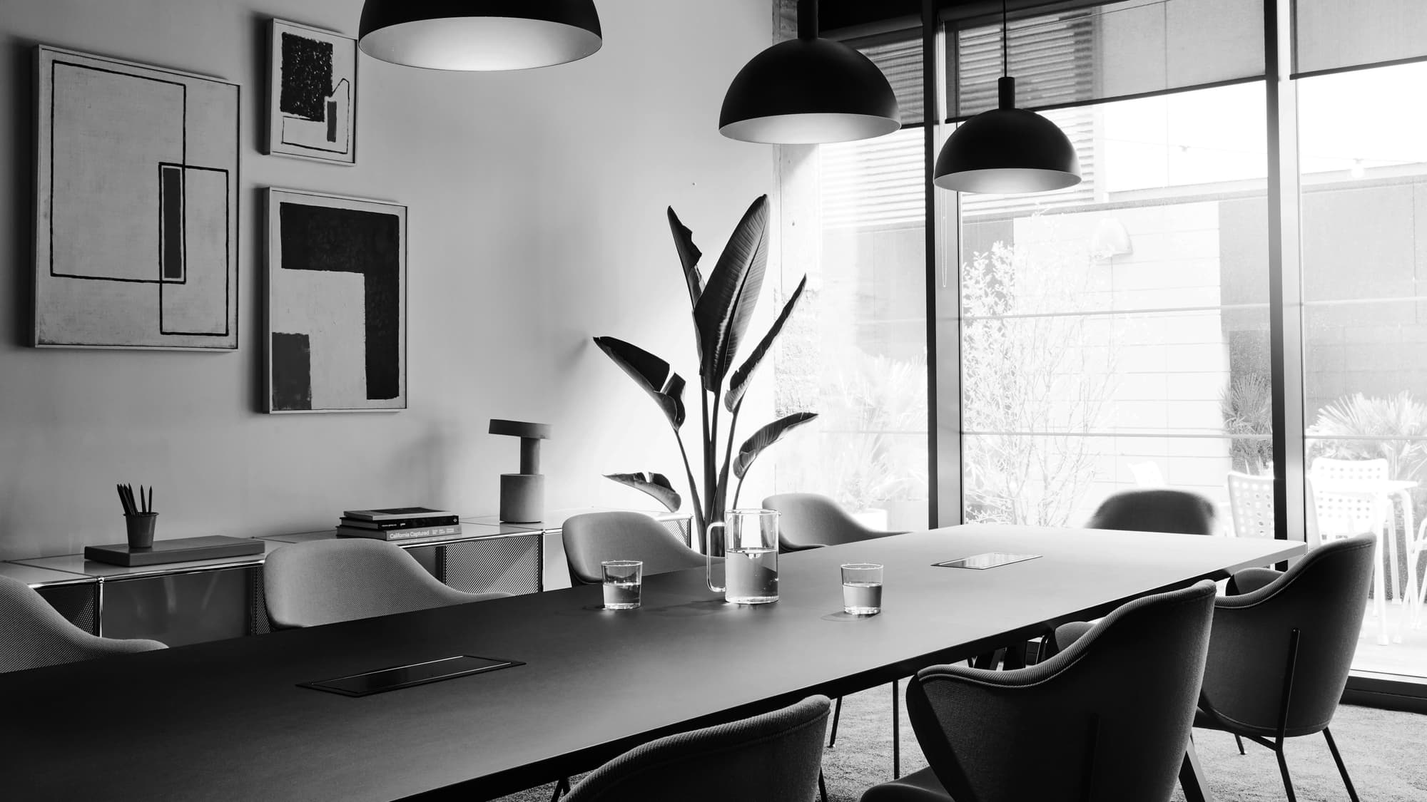 Image of Boardroom & War Room