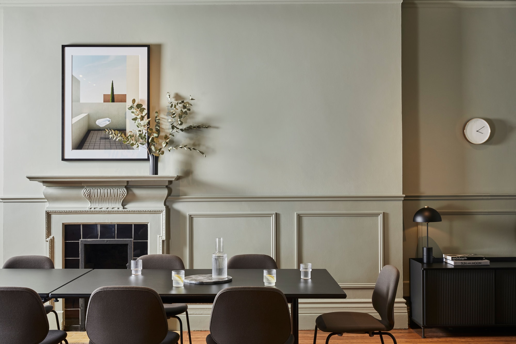 Room for every meeting