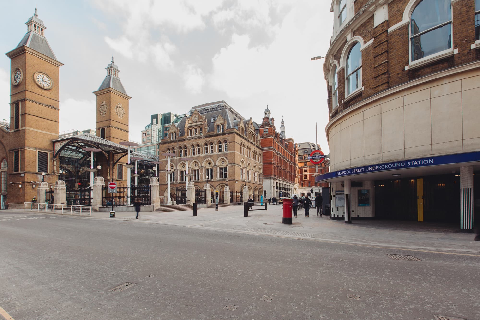 Liverpool Street