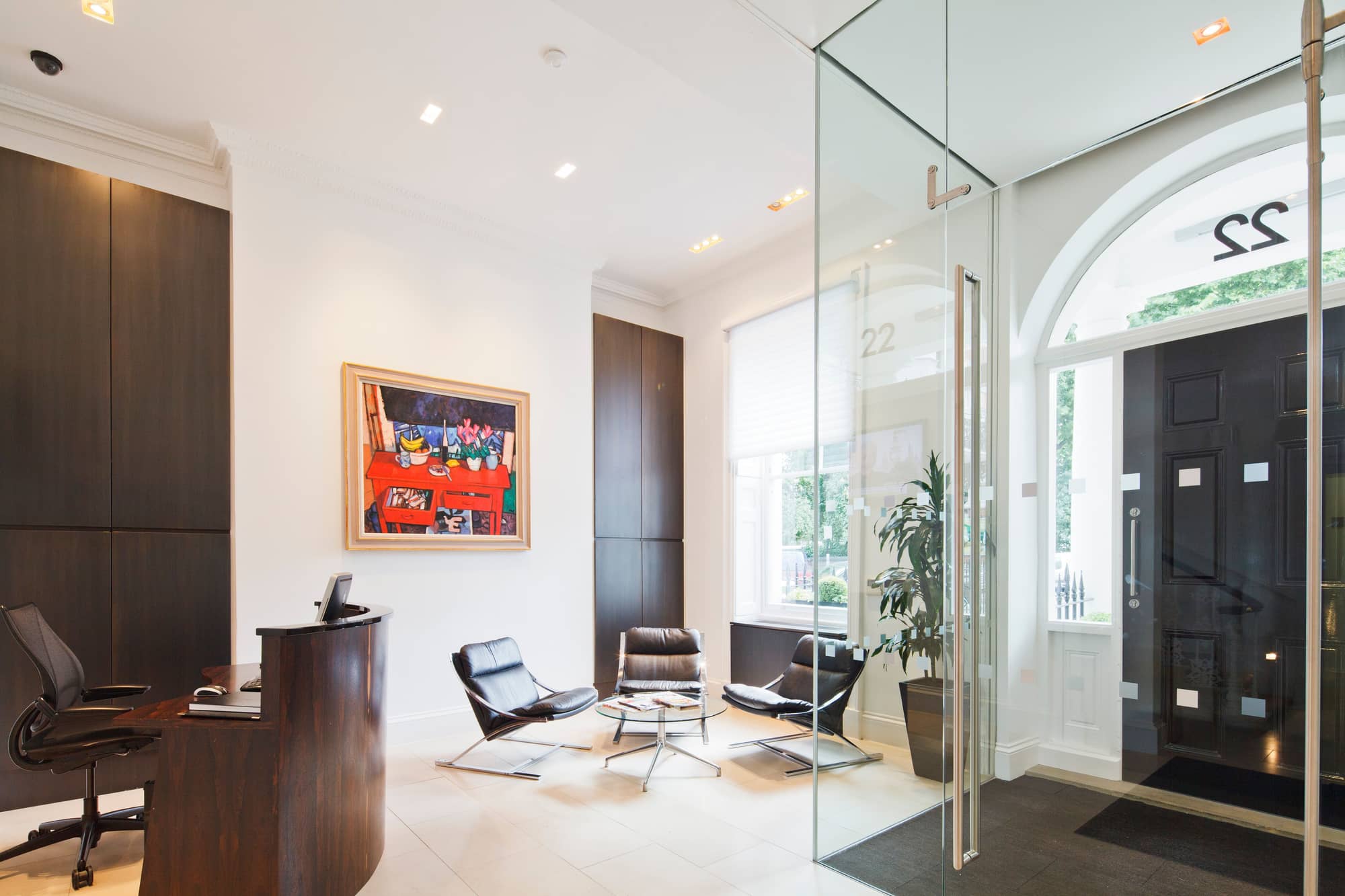 22 Manchester Square