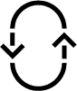 Recharge room icon