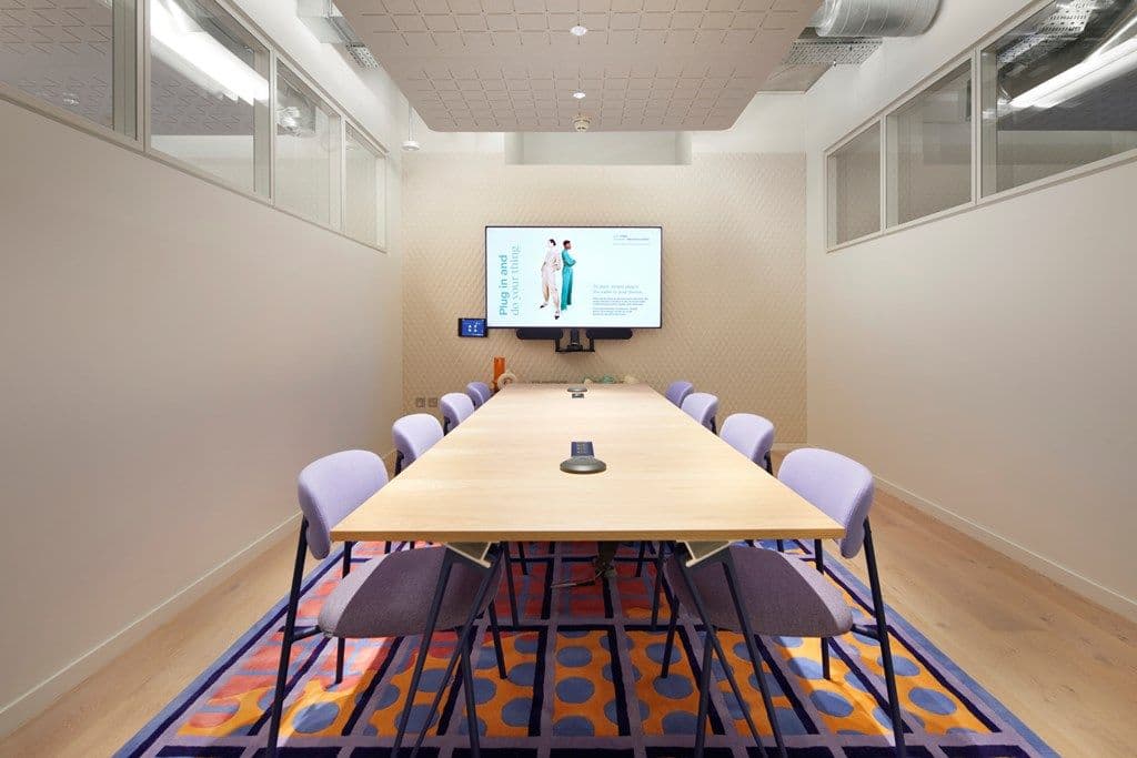 Image of Meeting Room LG.02