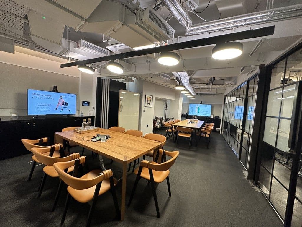 Image of Boardroom & LG Meeting Room 02