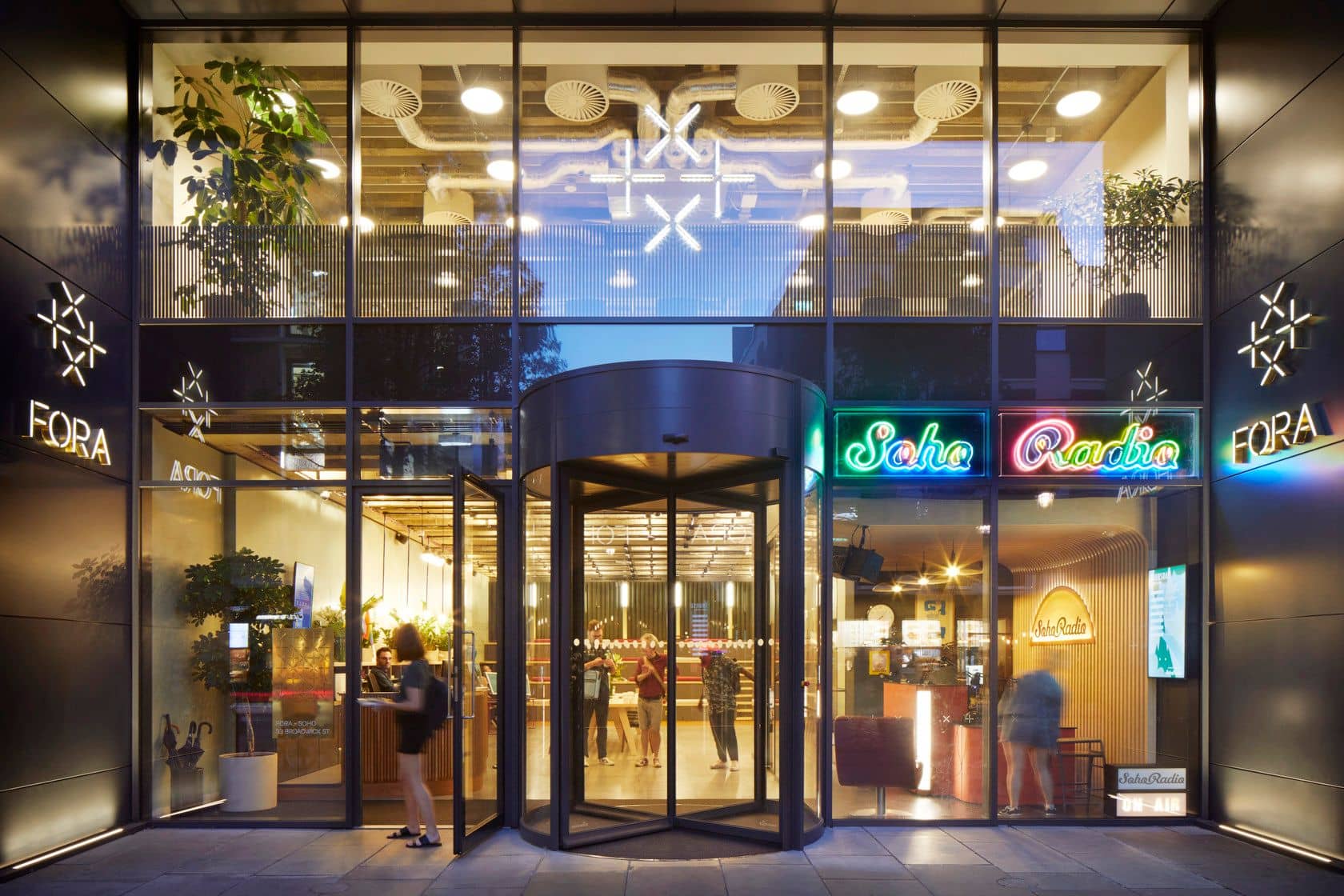 Fora Soho Broadwick Street