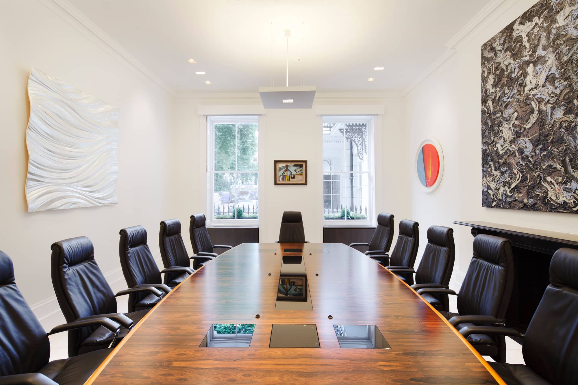 22 Manchester Square