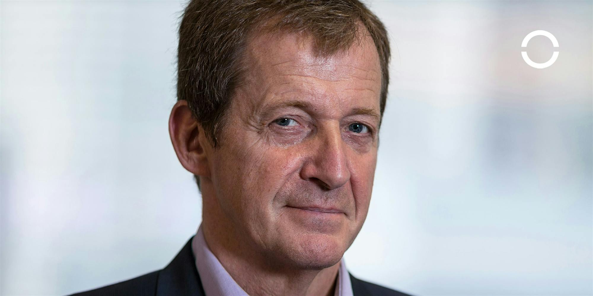 Fora Presents:  Net Zero: Where are we now?  With Alastair Campbell